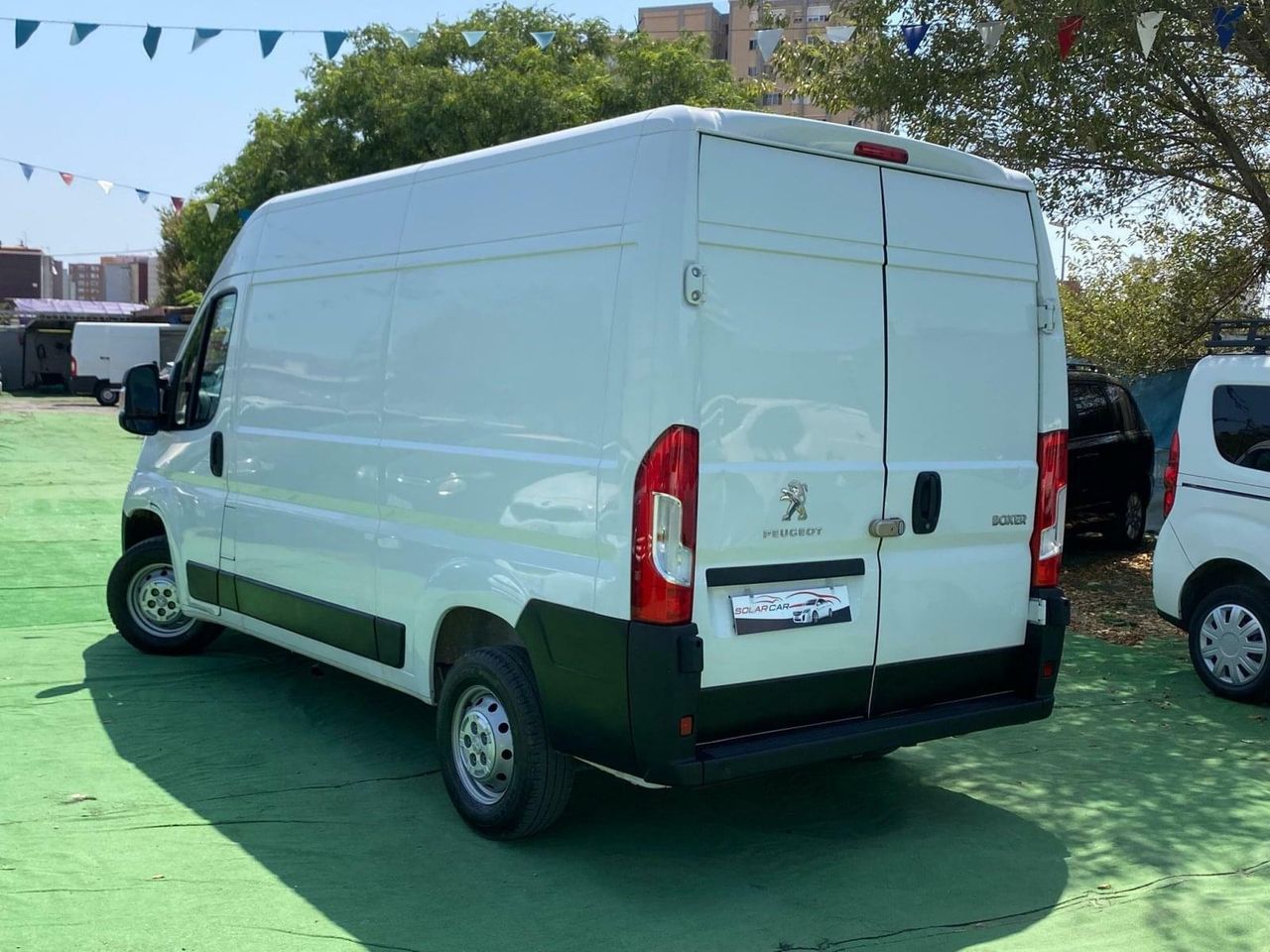 Peugeot Boxer 2.2 140CV 335 L2 H2 BHDI - Foto 41