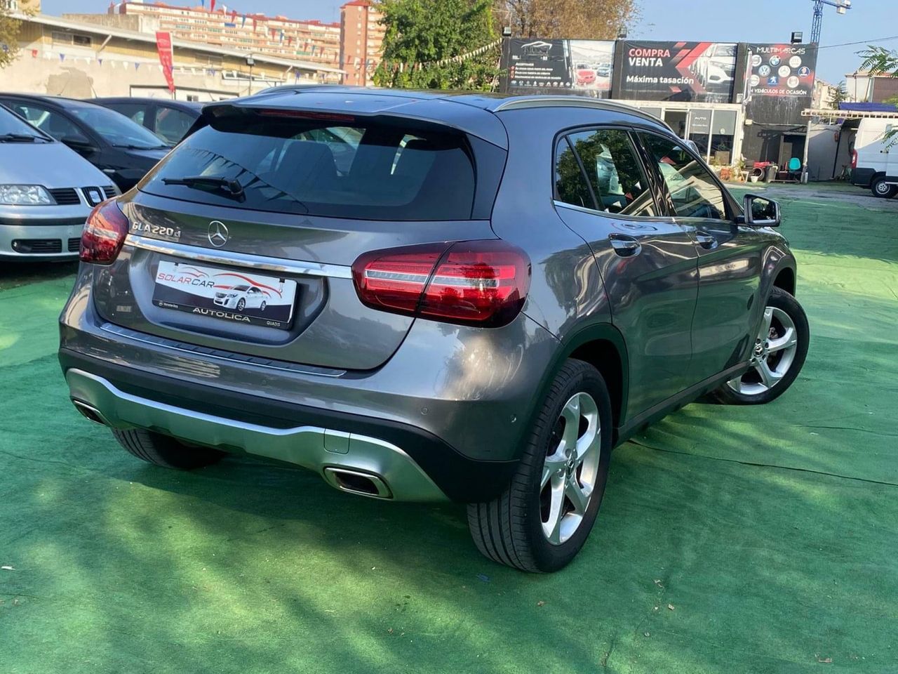 Mercedes GLA 2.2 177CV - Foto 53