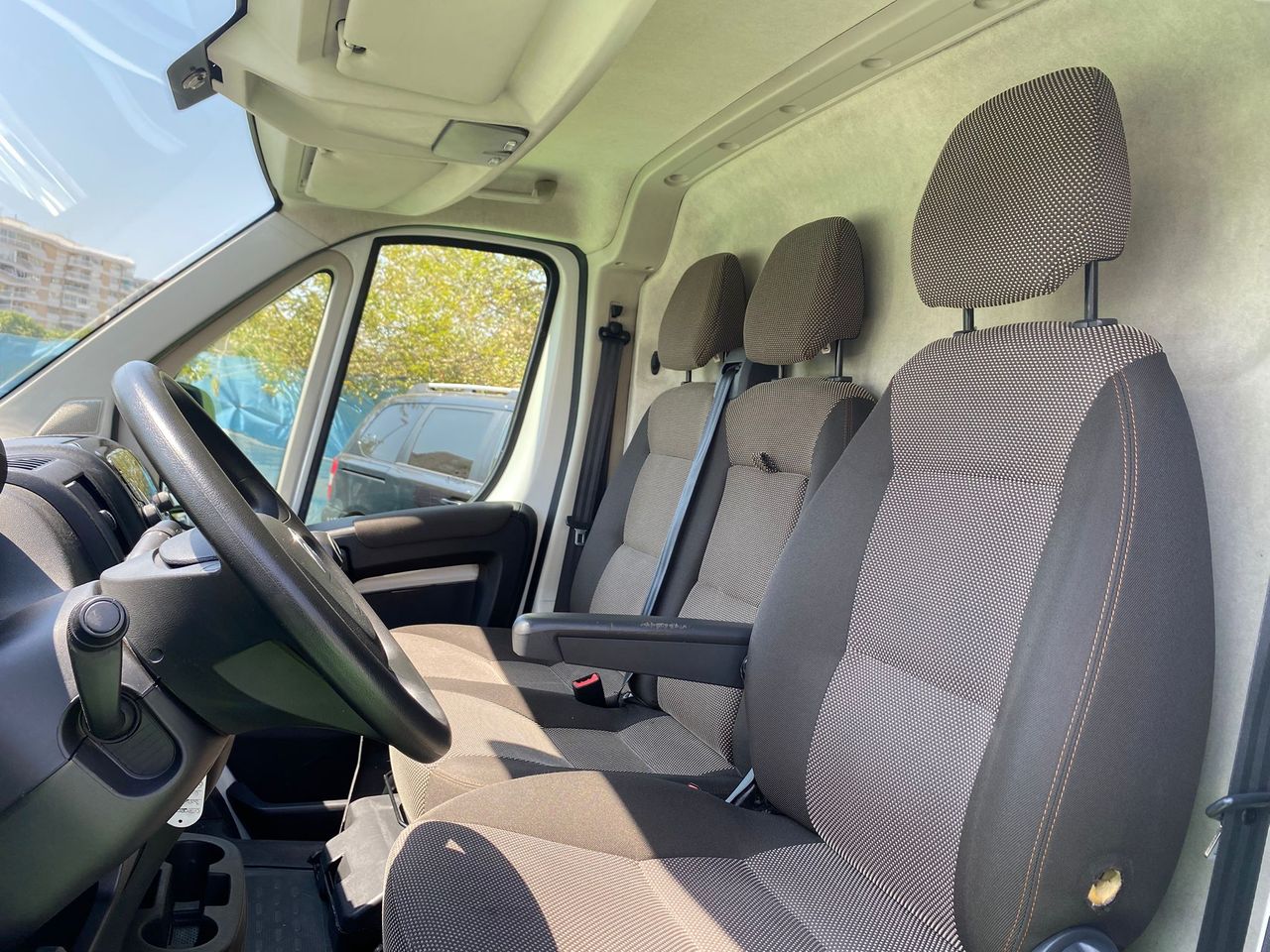 CITROEN JUMPER 2.2 120CV - Foto 11