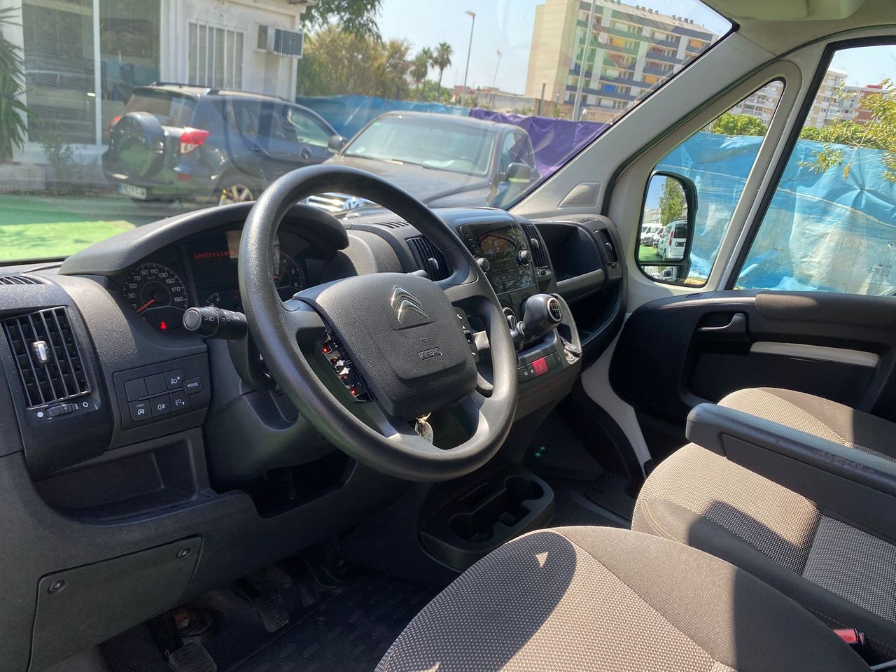 CITROEN JUMPER 2.2 120CV - Foto 9