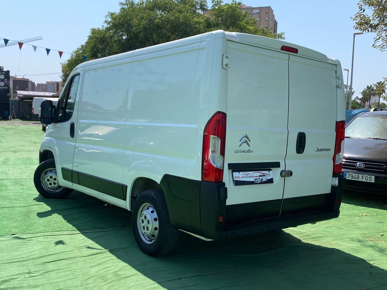 CITROEN JUMPER 2.2 120CV - Foto 18