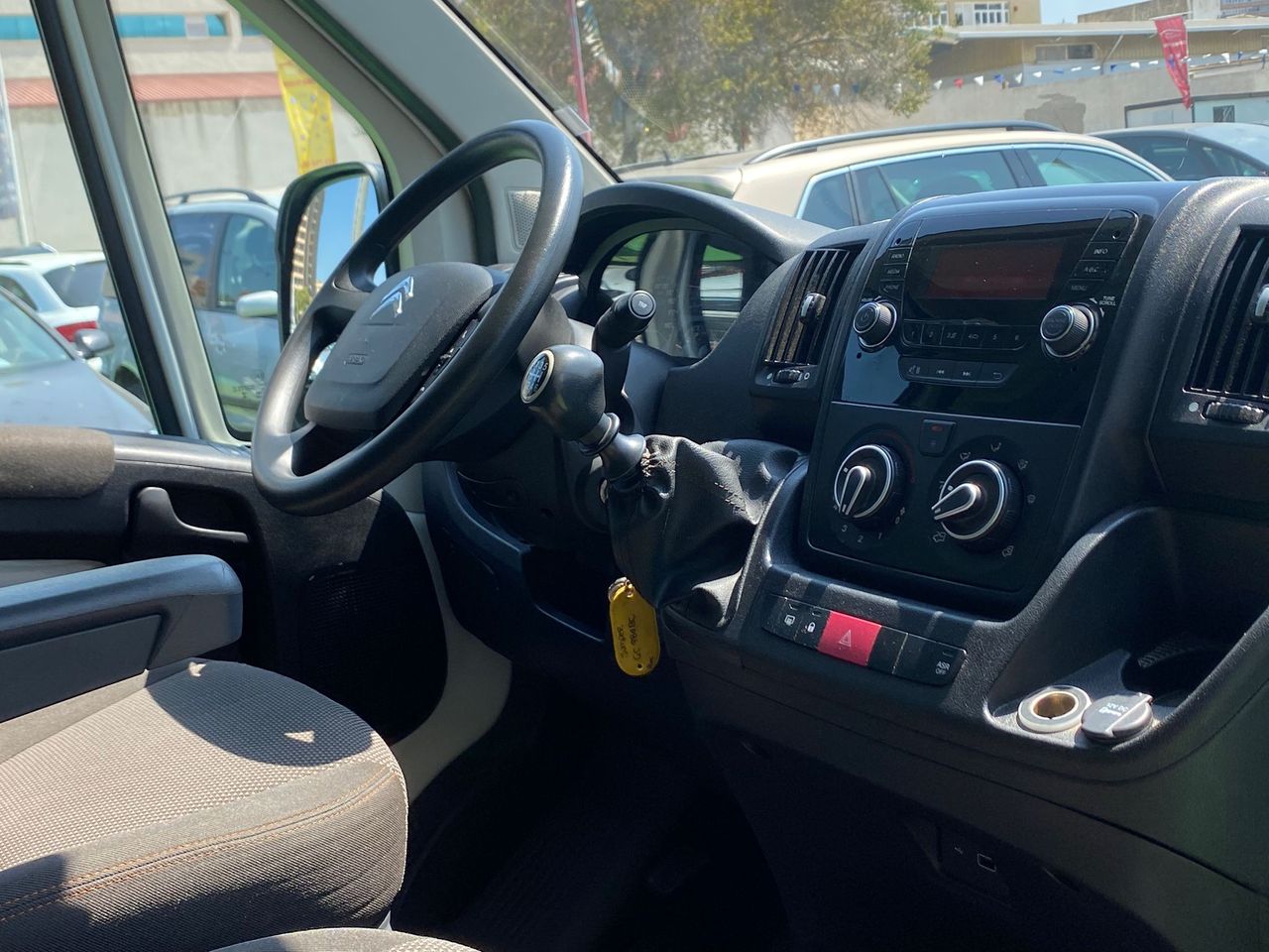 CITROEN JUMPER 2.2 120CV - Foto 15