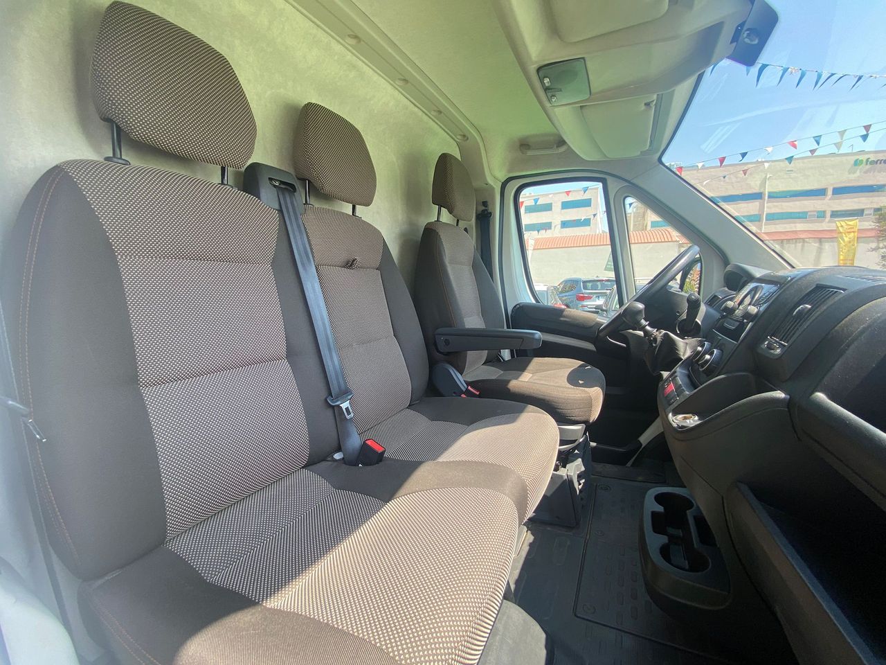 CITROEN JUMPER 2.2 120CV - Foto 14