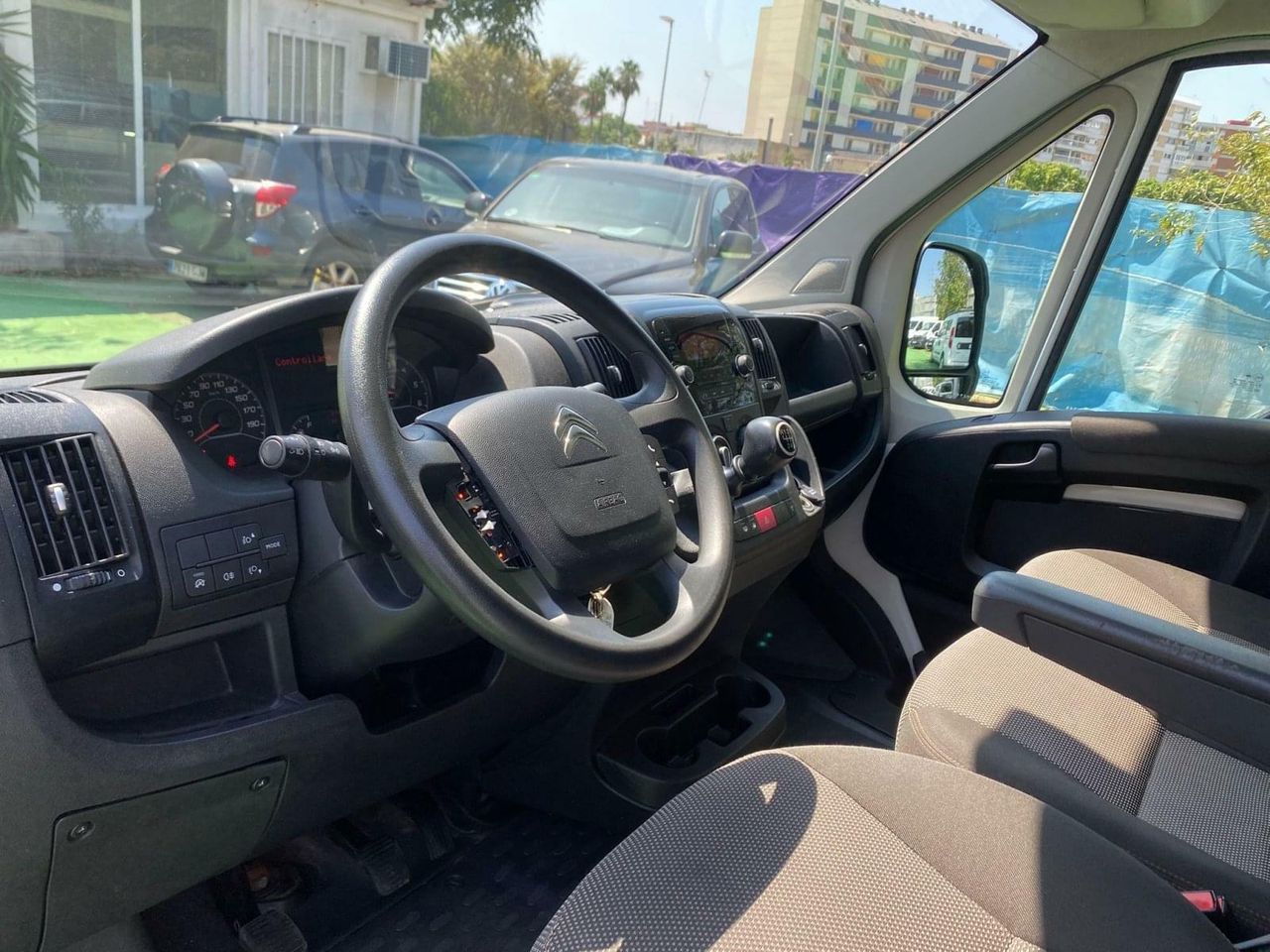 Citroën Jumper 2.2 120CV - Foto 9