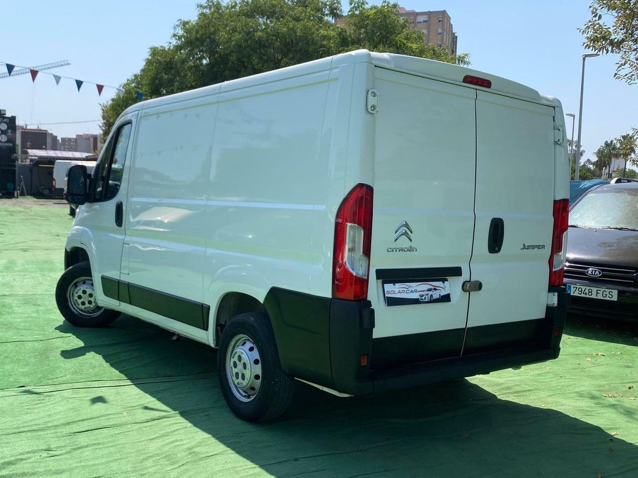 Citroën Jumper 2.2 120CV - Foto 19