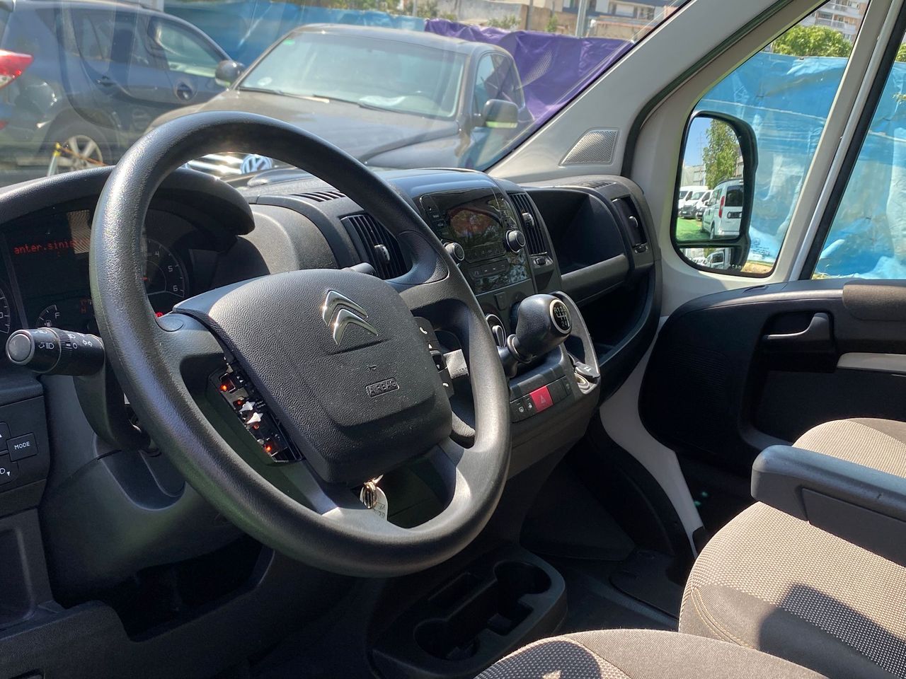 CITROEN JUMPER 2.2 120CV - Foto 8