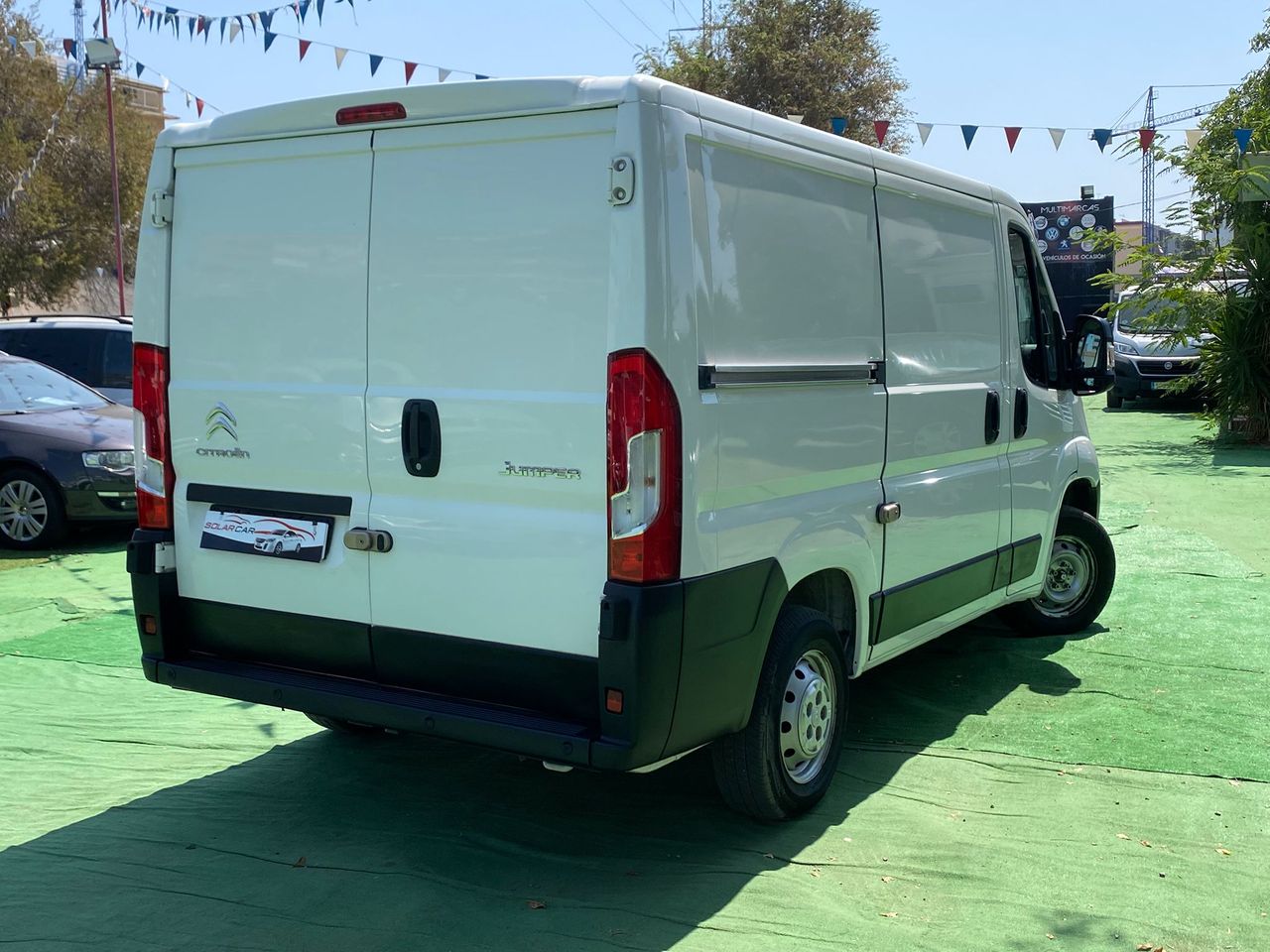 CITROEN JUMPER 2.2 120CV - Foto 17