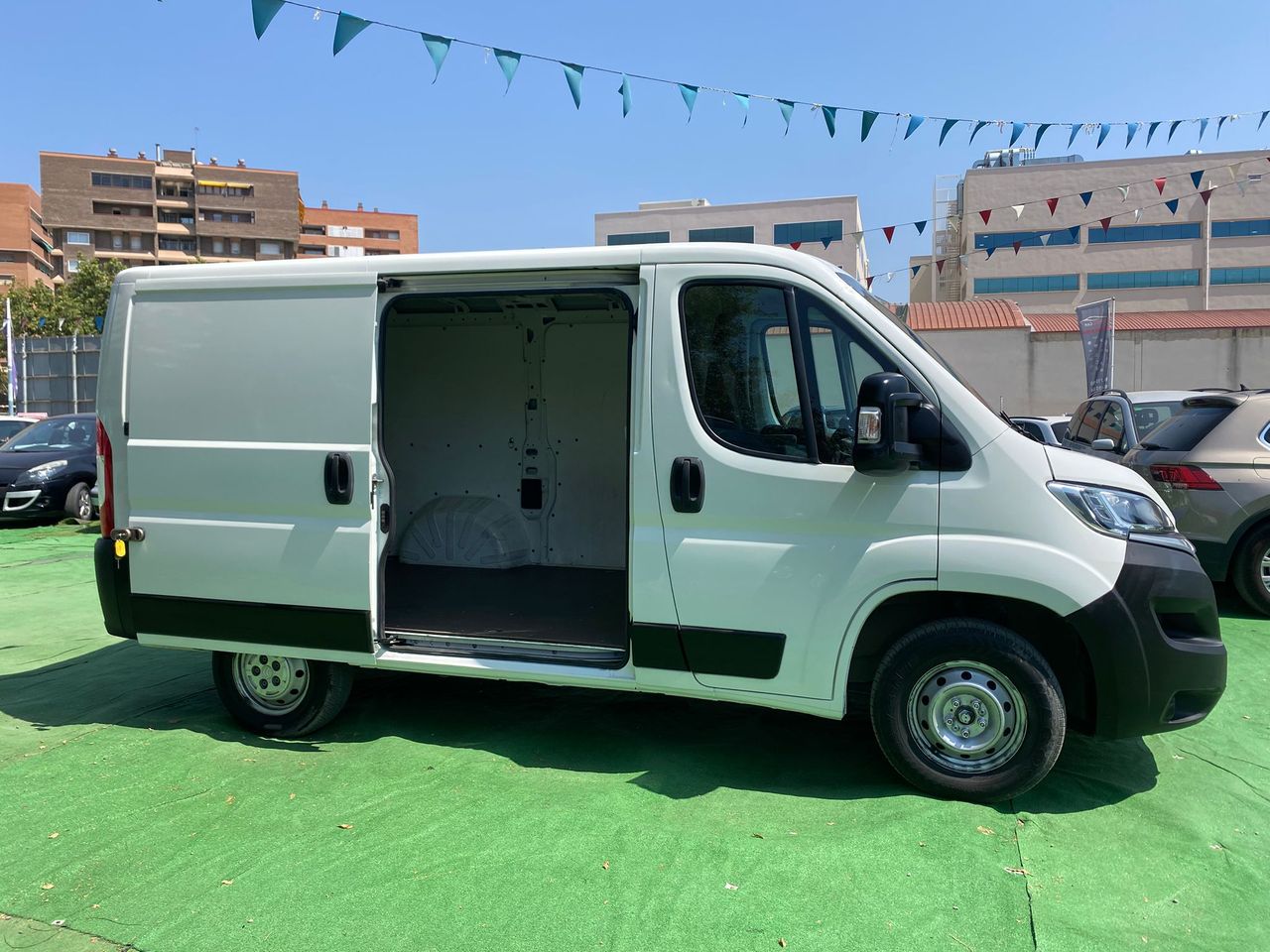 CITROEN JUMPER 2.2 120CV - Foto 6