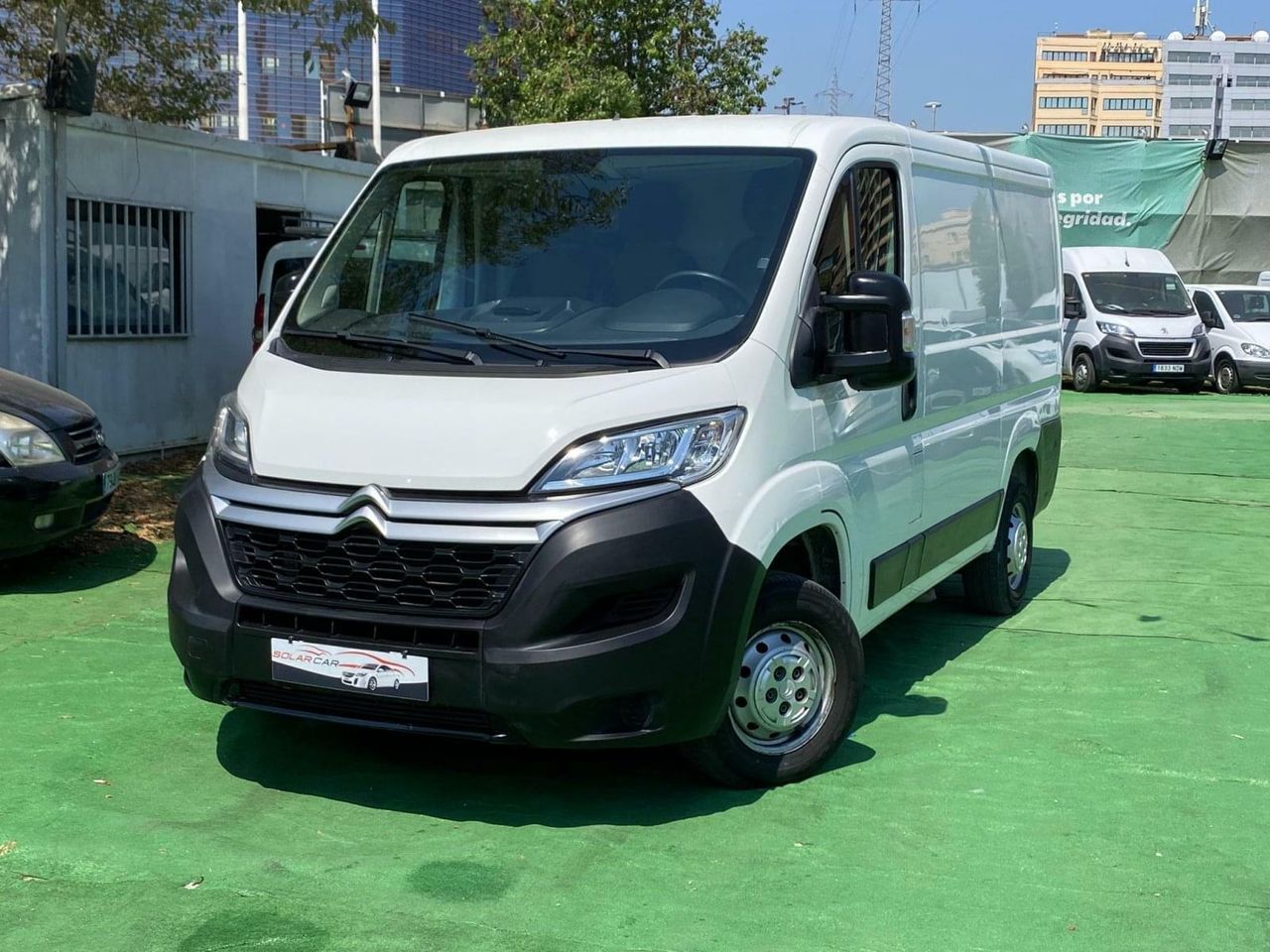 Citroën Jumper 2.2 120CV - Foto 25