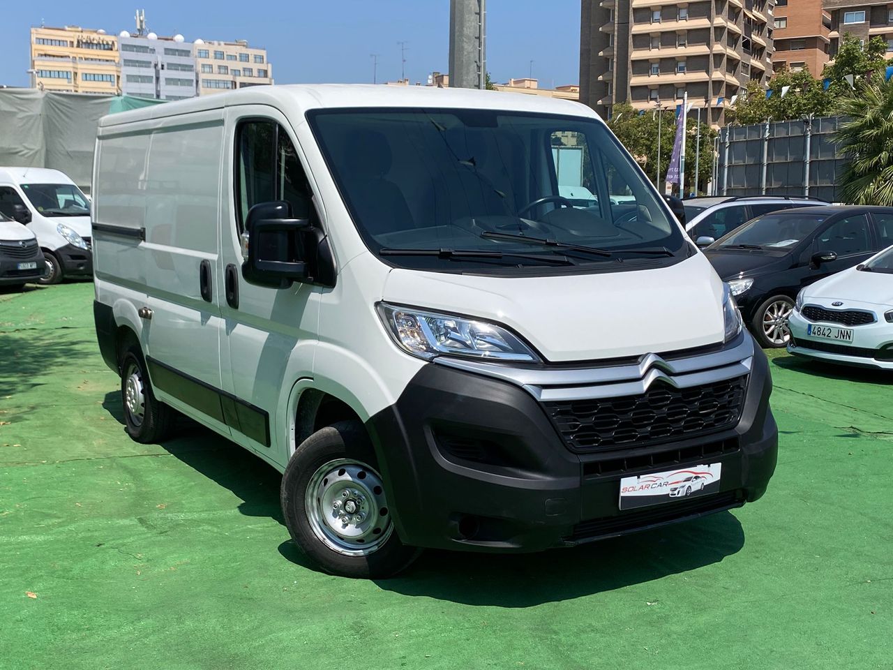 CITROEN JUMPER 2.2 120CV - Foto 4