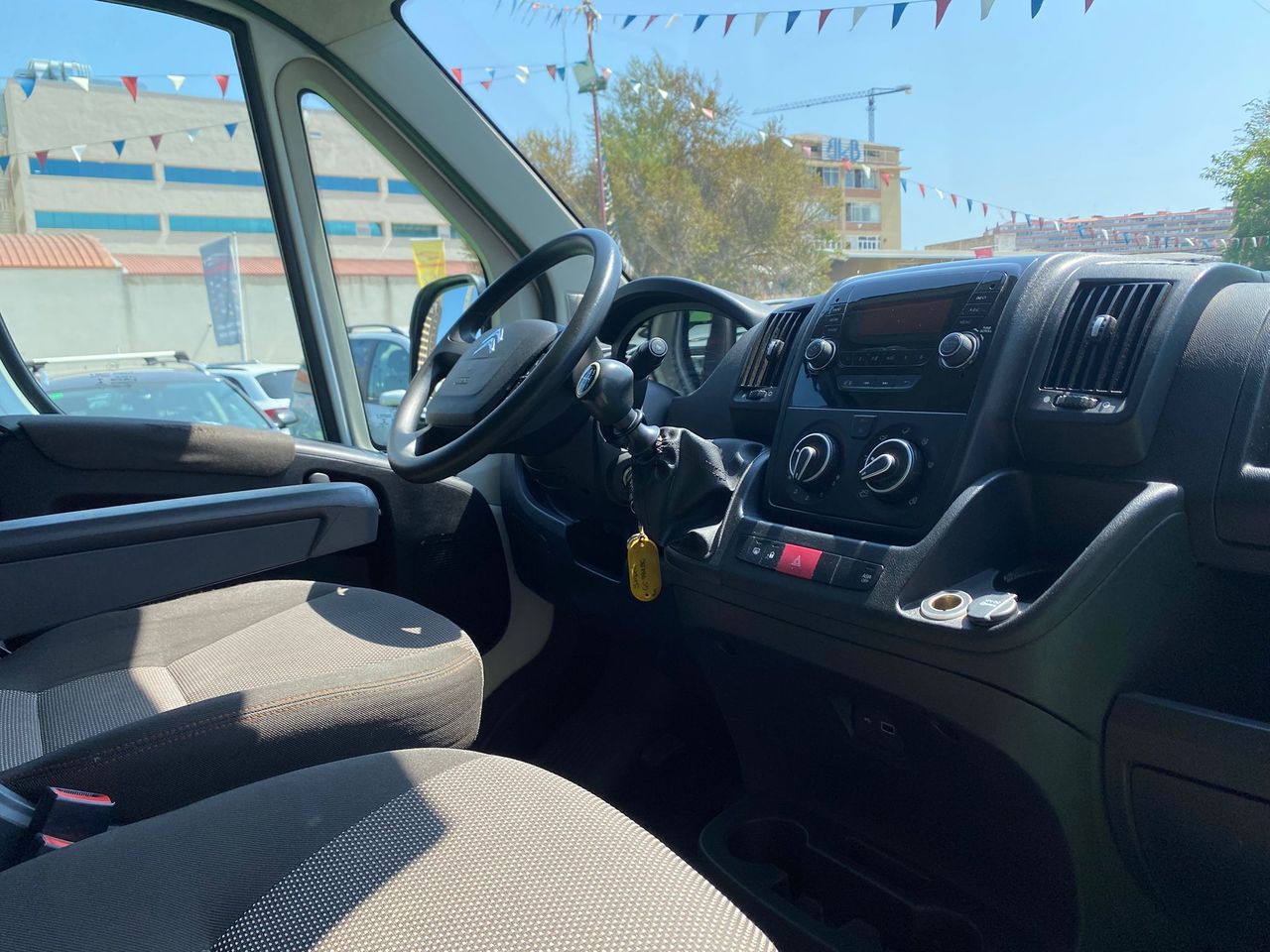 CITROEN JUMPER 2.2 120CV - Foto 10