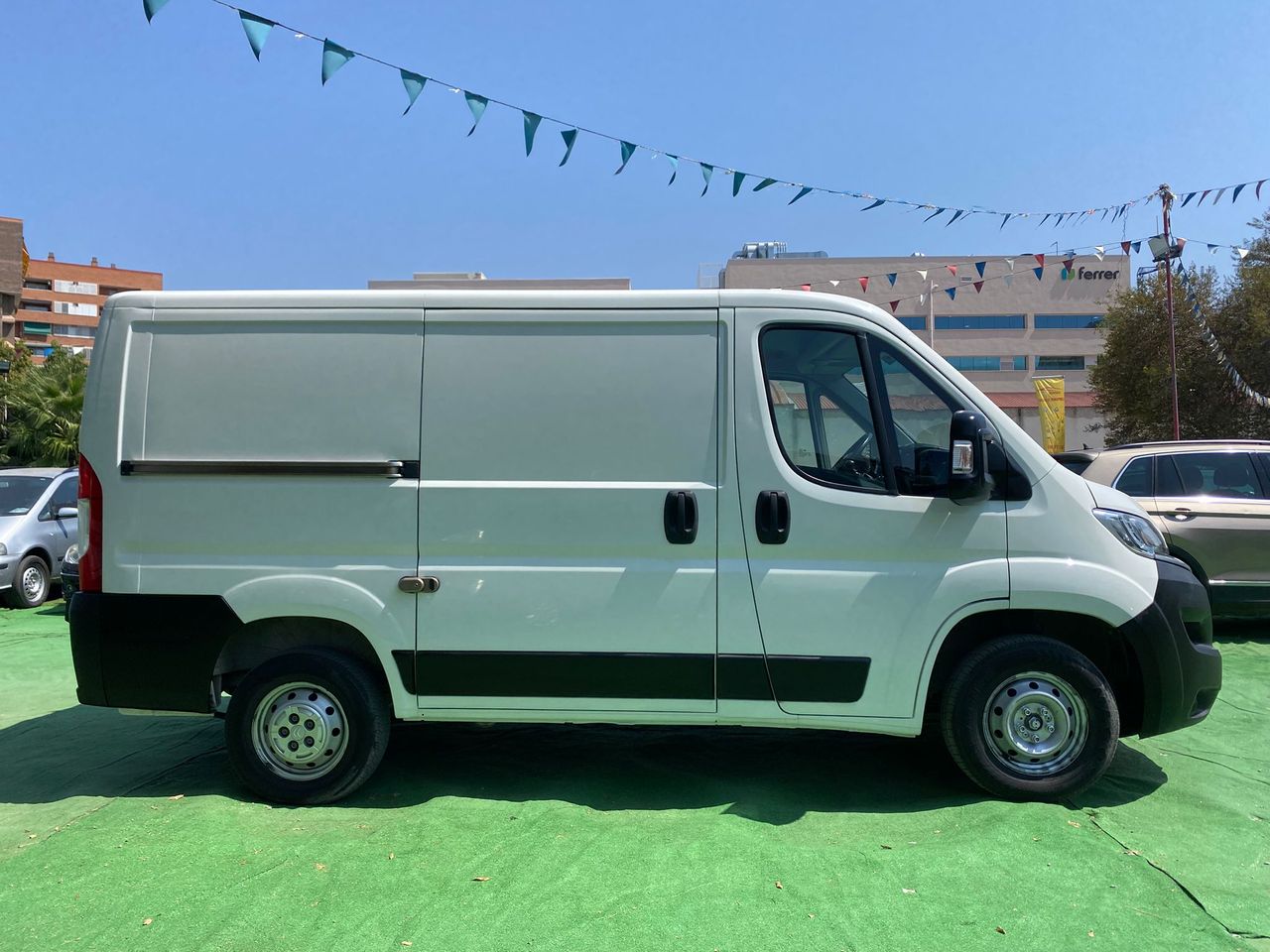 CITROEN JUMPER 2.2 120CV - Foto 5