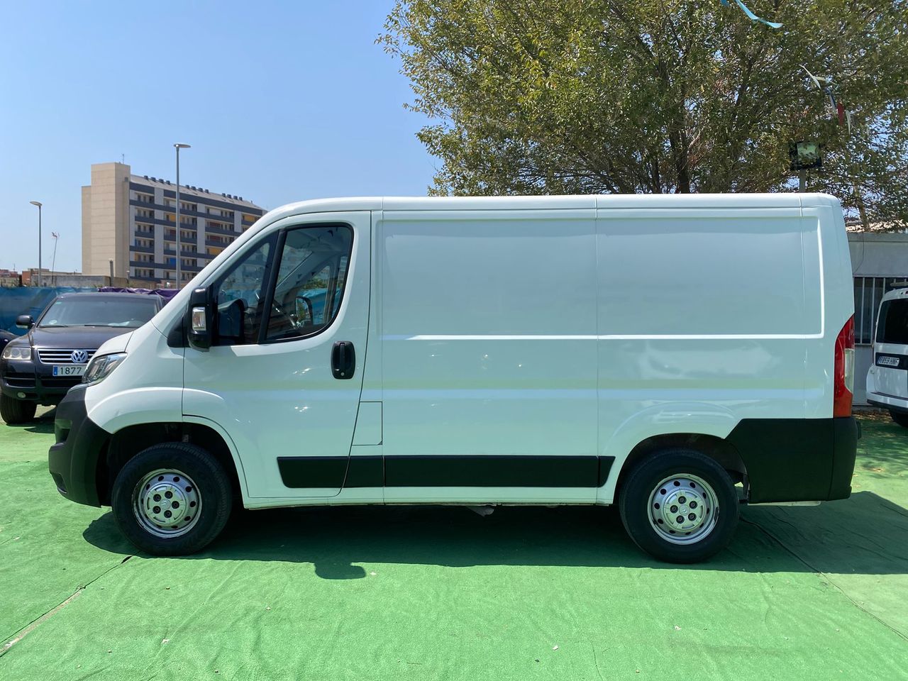 CITROEN JUMPER 2.2 120CV - Foto 7