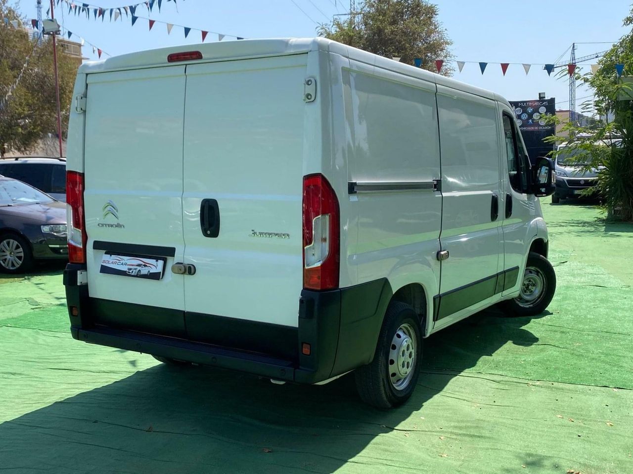 Citroën Jumper 2.2 120CV - Foto 38