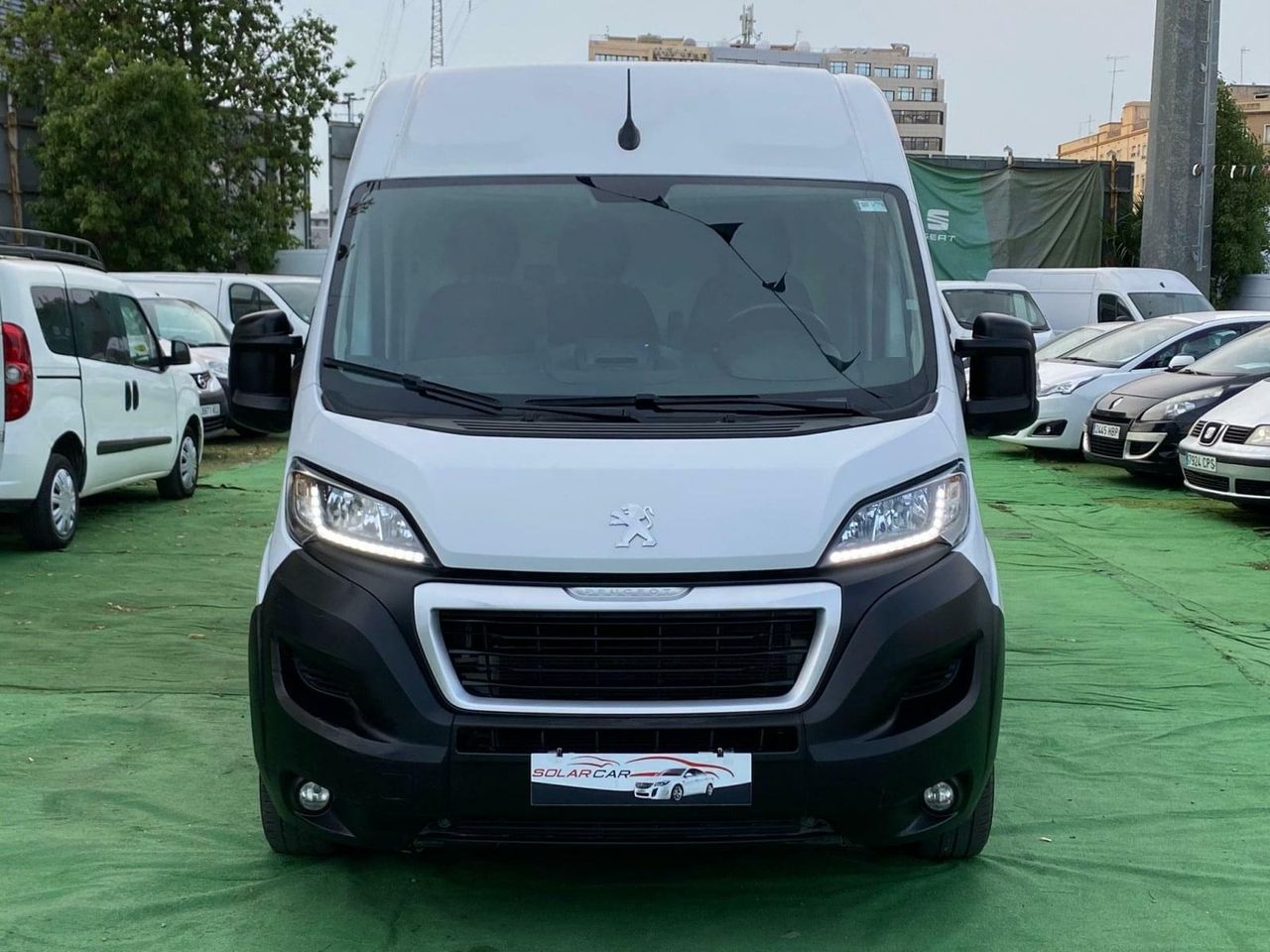 Peugeot Boxer 2.2 140CV 335 L2 H2 BHDI - Foto 24