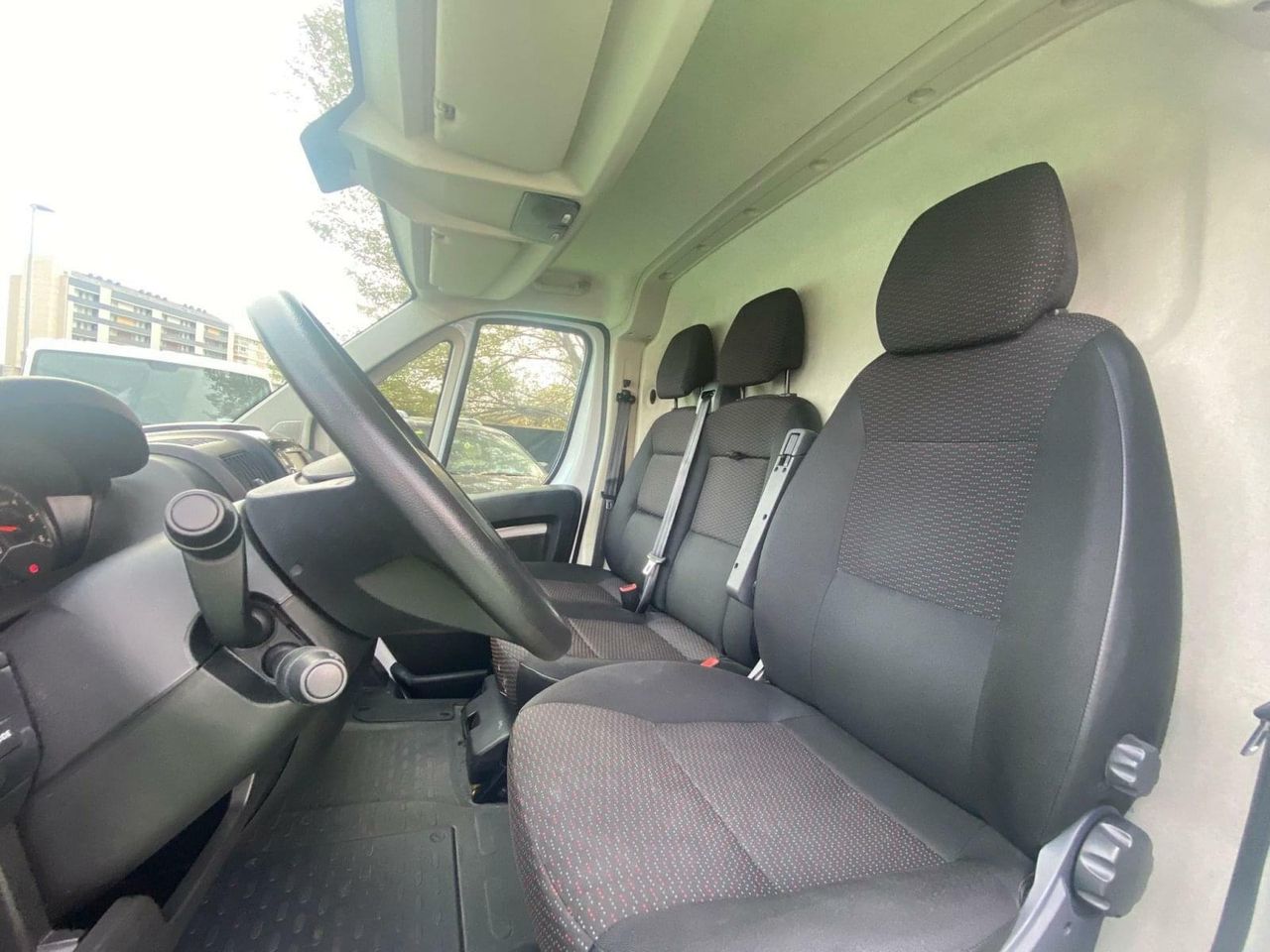 Peugeot Boxer 2.2 140CV 335 L2 H2 BHDI - Foto 13