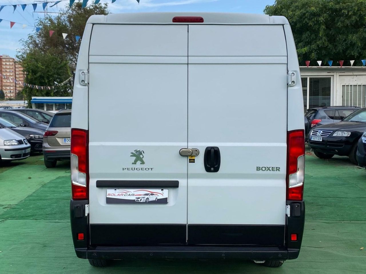 Peugeot Boxer 2.2 140CV 335 L2 H2 BHDI - Foto 43