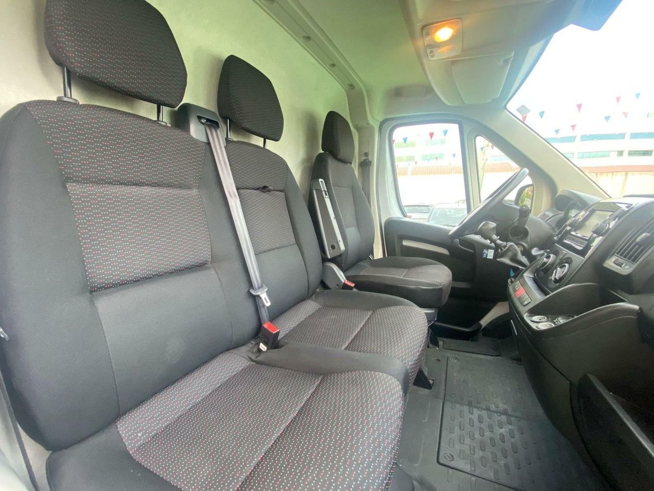 Peugeot Boxer 2.2 140CV 335 L2 H2 BHDI - Foto 16