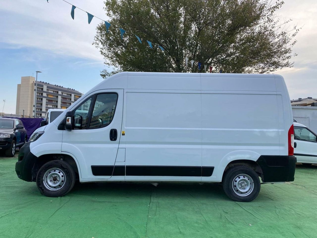 Peugeot Boxer 2.2 140CV 335 L2 H2 BHDI - Foto 29