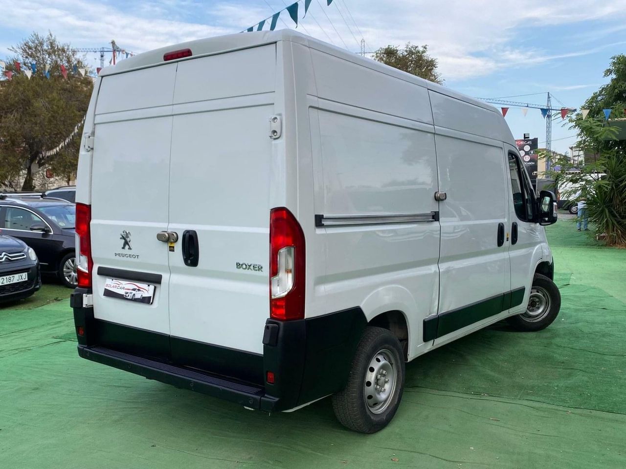 Peugeot Boxer 2.2 140CV 335 L2 H2 BHDI - Foto 40