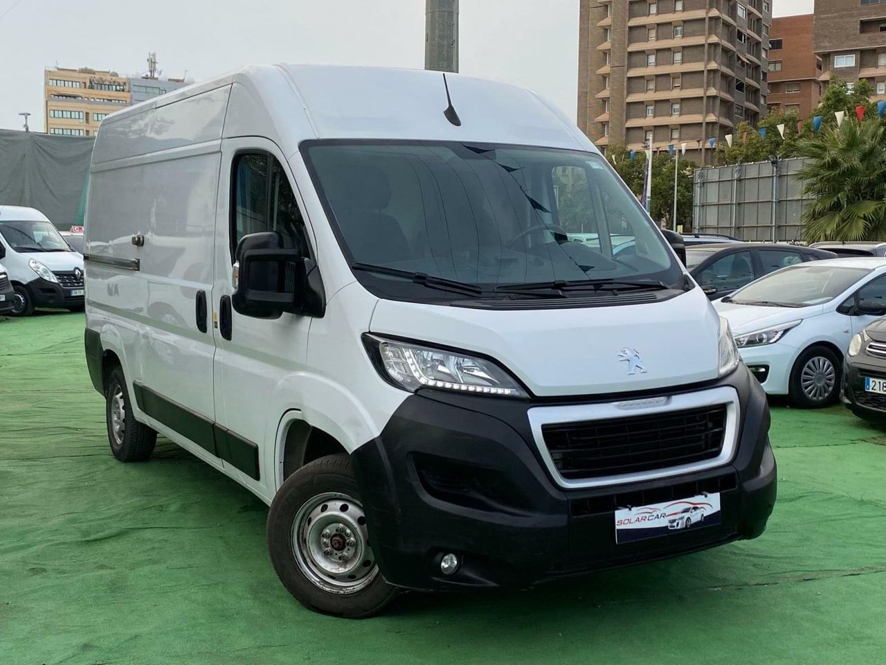 Peugeot Boxer 2.2 140CV 335 L2 H2 BHDI - Foto 4