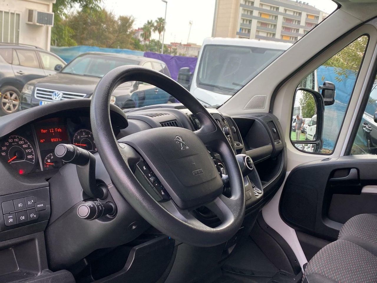 Peugeot Boxer 2.2 140CV 335 L2 H2 BHDI - Foto 30