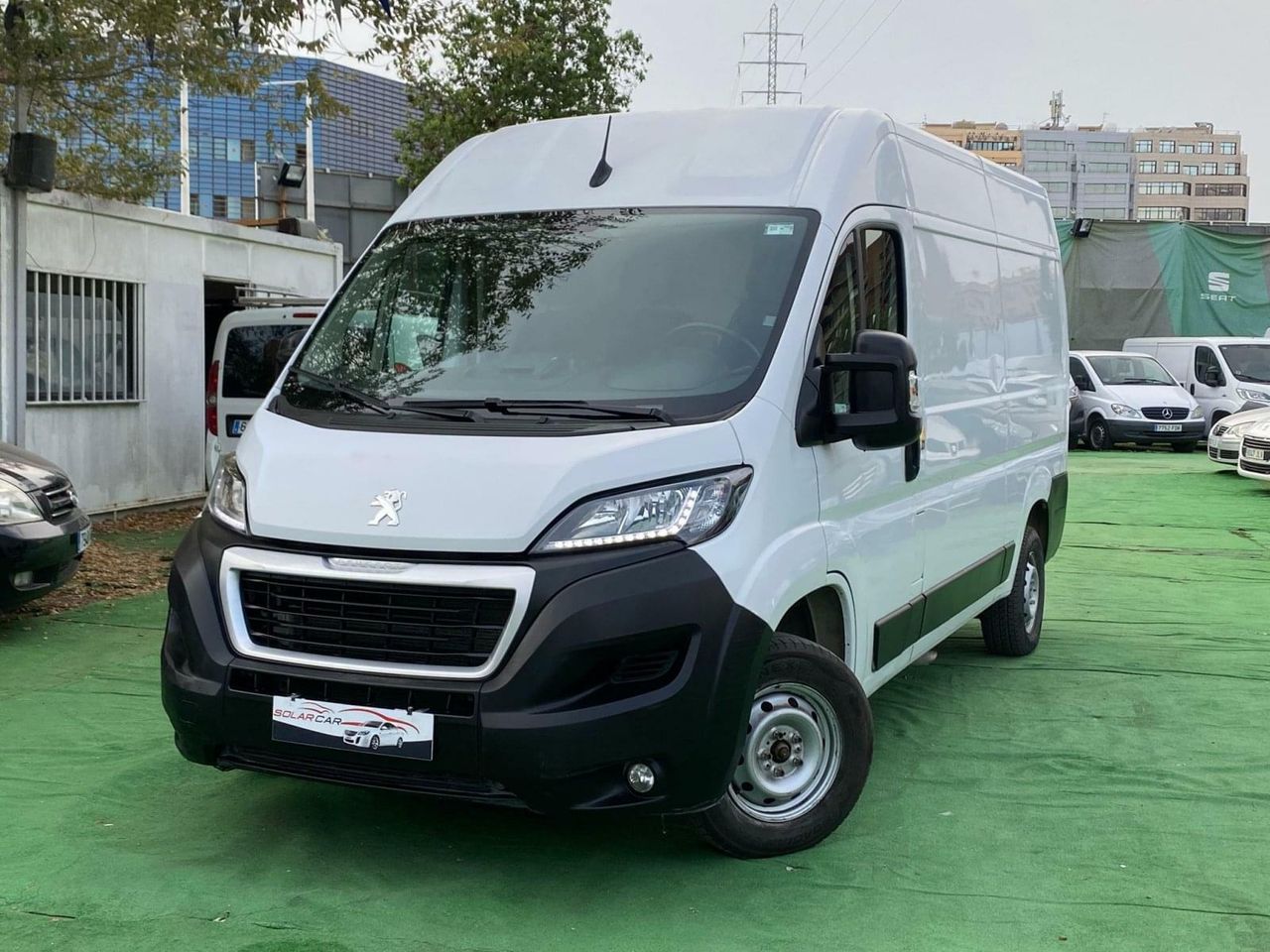 Peugeot Boxer 2.2 140CV 335 L2 H2 BHDI - Foto 23