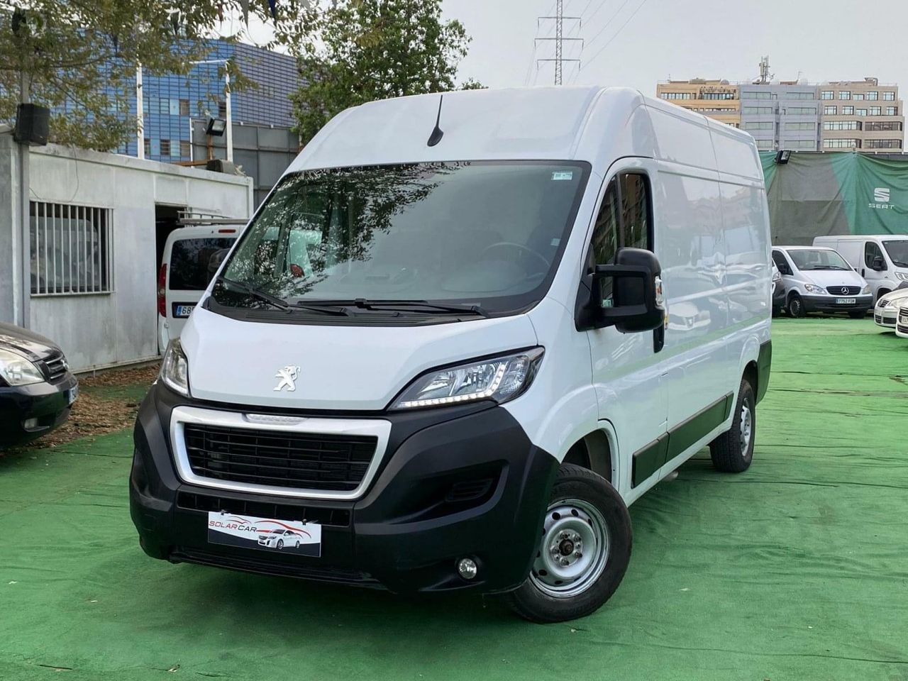 Peugeot Boxer 2.2 140CV 335 L2 H2 BHDI - Foto 26