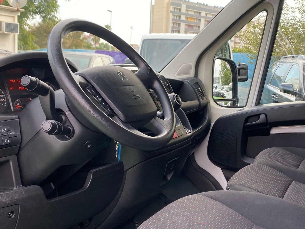 Peugeot Boxer 2.2 140CV 335 L2 H2 BHDI - Foto 35