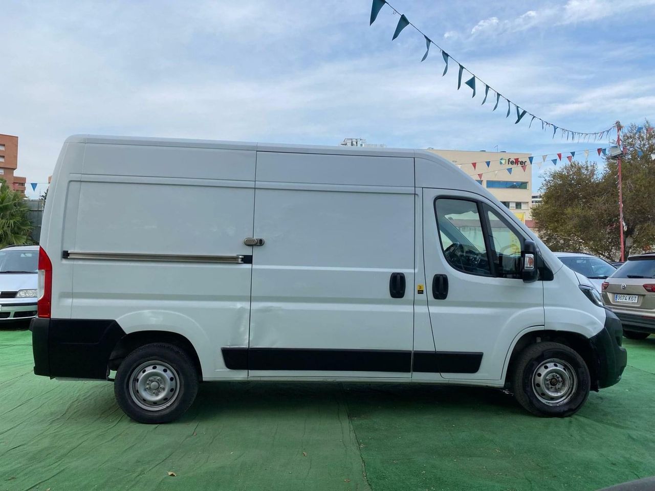 Peugeot Boxer 2.2 140CV 335 L2 H2 BHDI - Foto 6