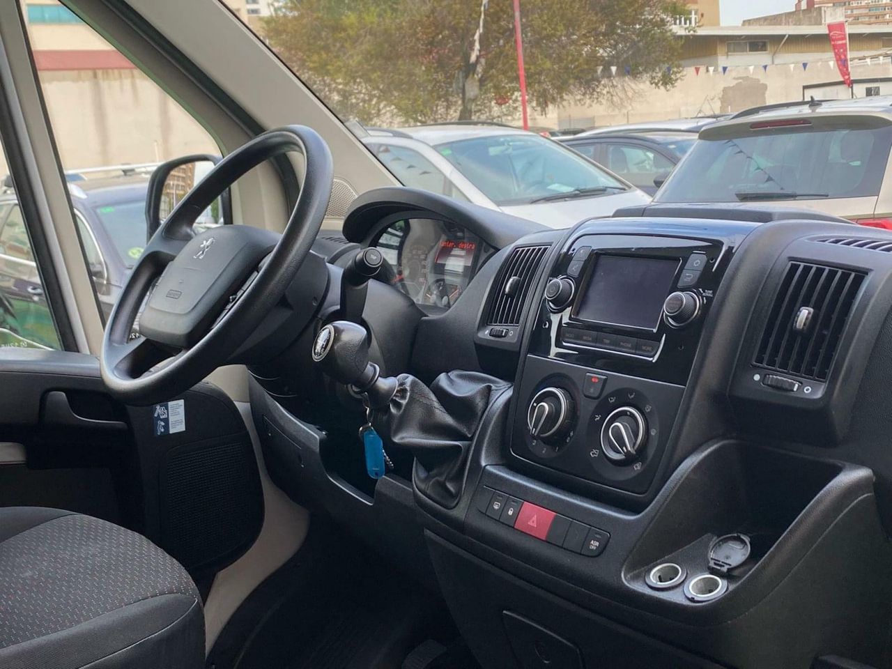 Peugeot Boxer 2.2 140CV 335 L2 H2 BHDI - Foto 39