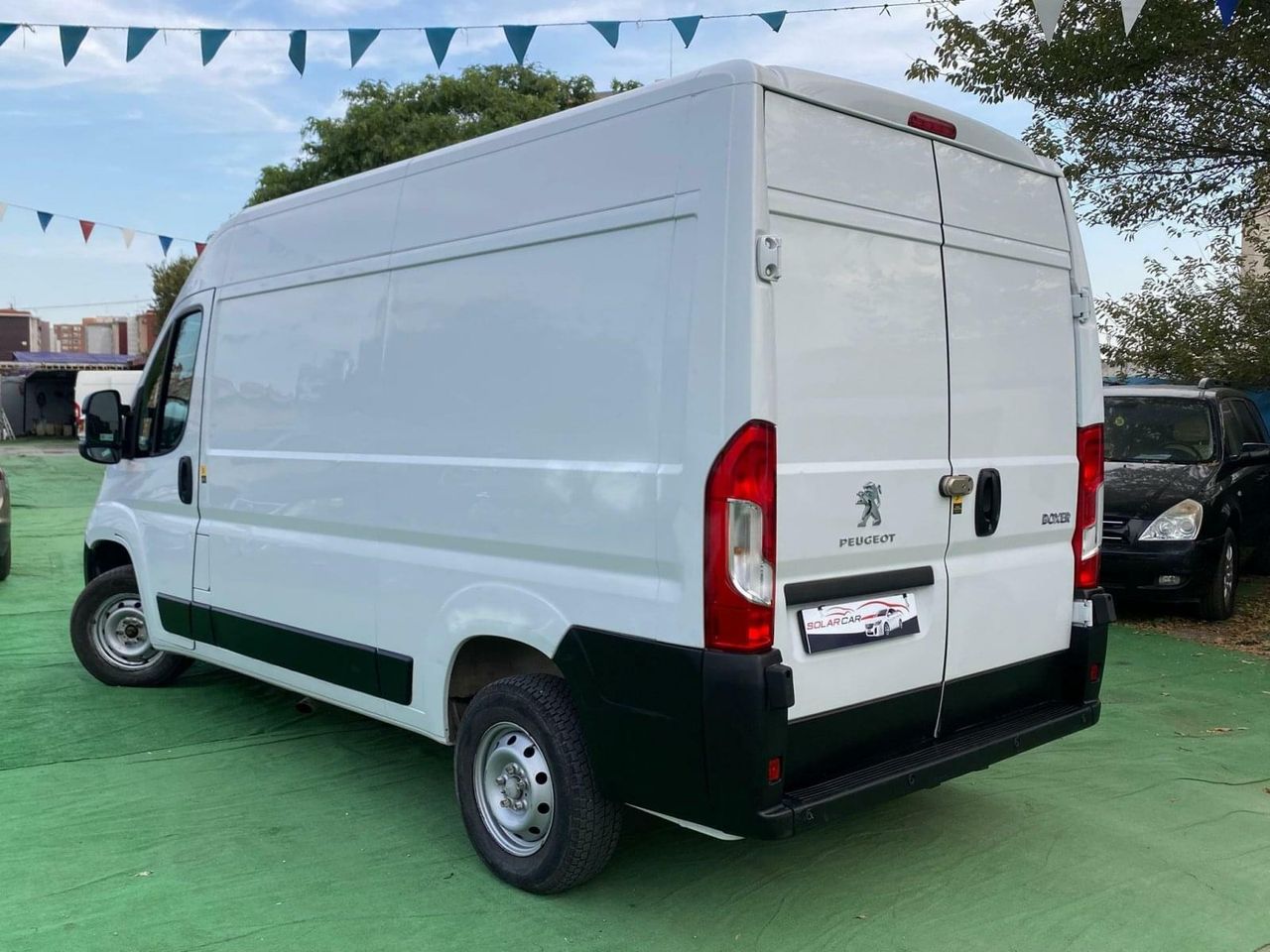 Peugeot Boxer 2.2 140CV 335 L2 H2 BHDI - Foto 41