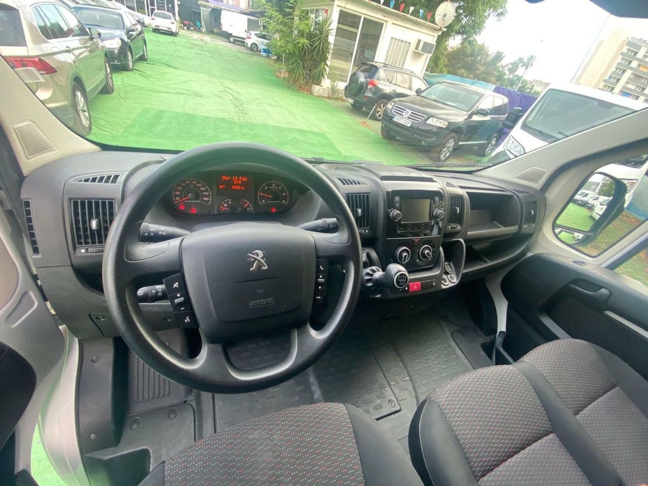Peugeot Boxer 2.2 140CV 335 L2 H2 BHDI - Foto 32