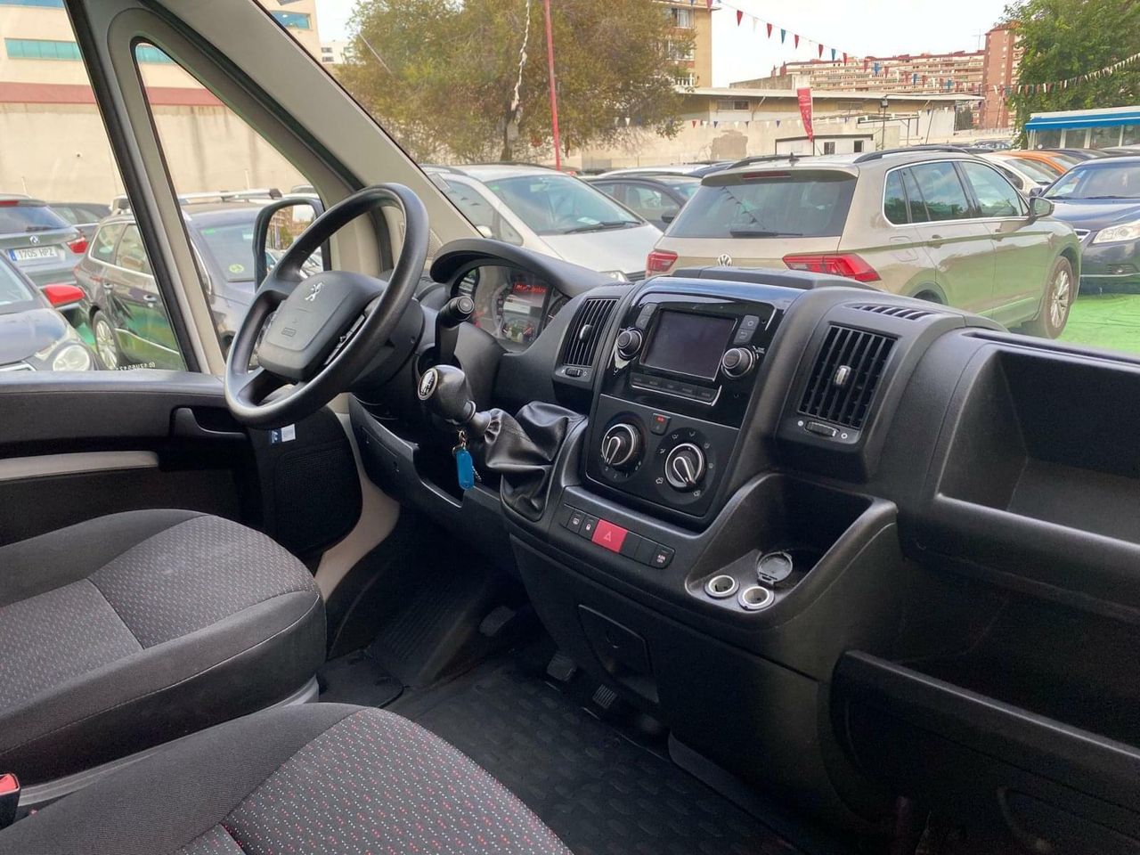 Peugeot Boxer 2.2 140CV 335 L2 H2 BHDI - Foto 15