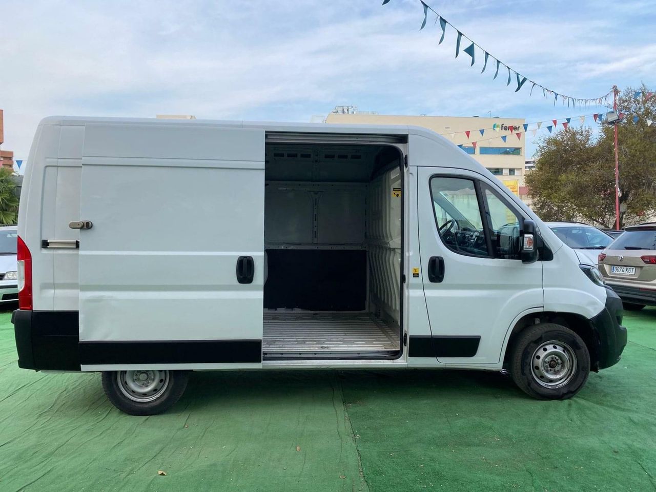 Peugeot Boxer 2.2 140CV 335 L2 H2 BHDI - Foto 7