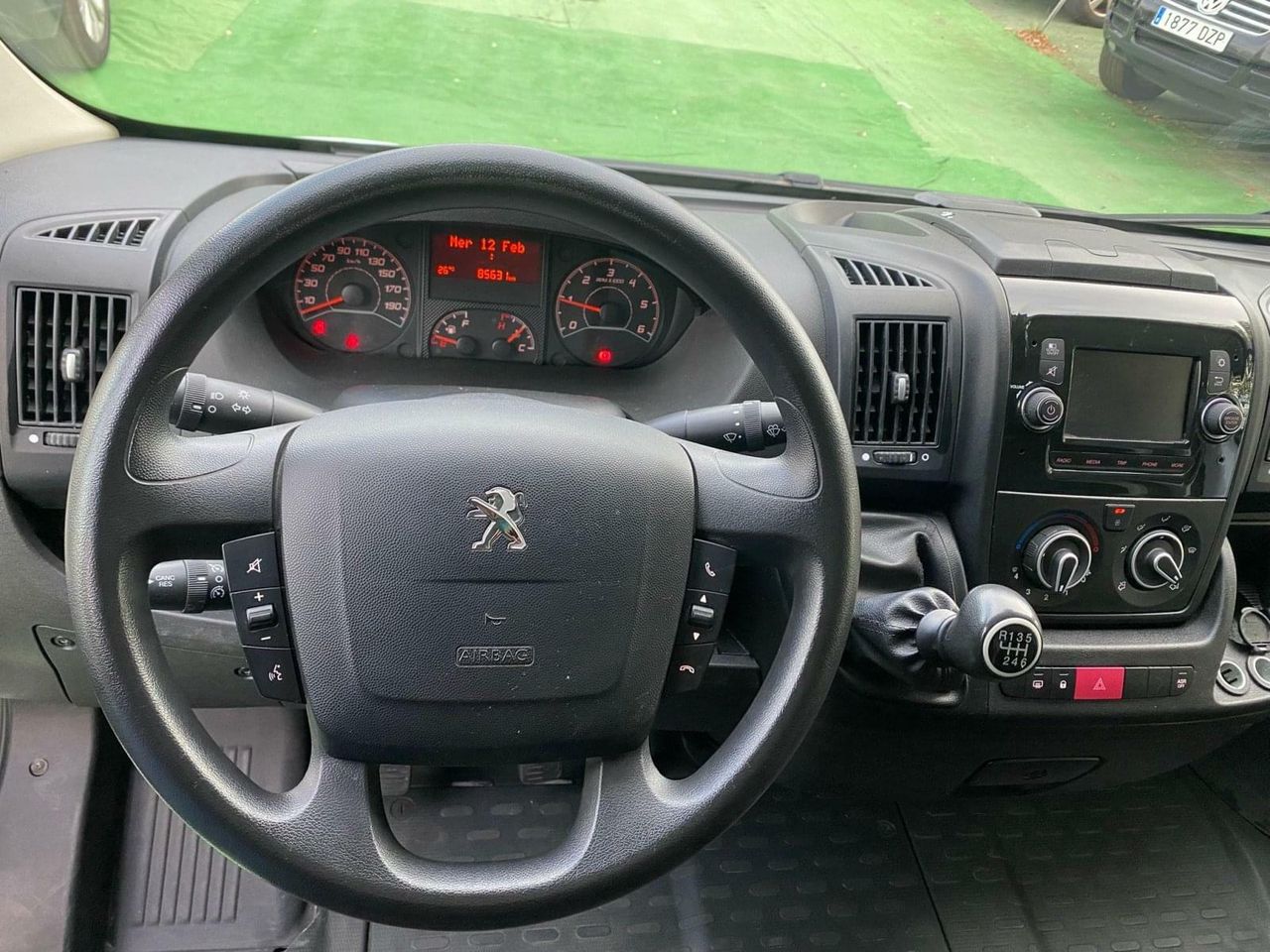 Peugeot Boxer 2.2 140CV 335 L2 H2 BHDI - Foto 12