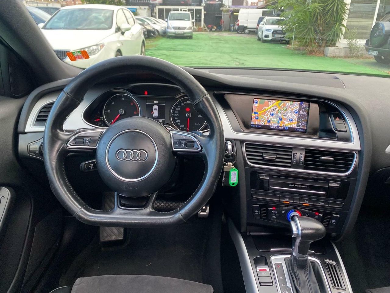 Audi A4 2.0 190CV - Foto 14