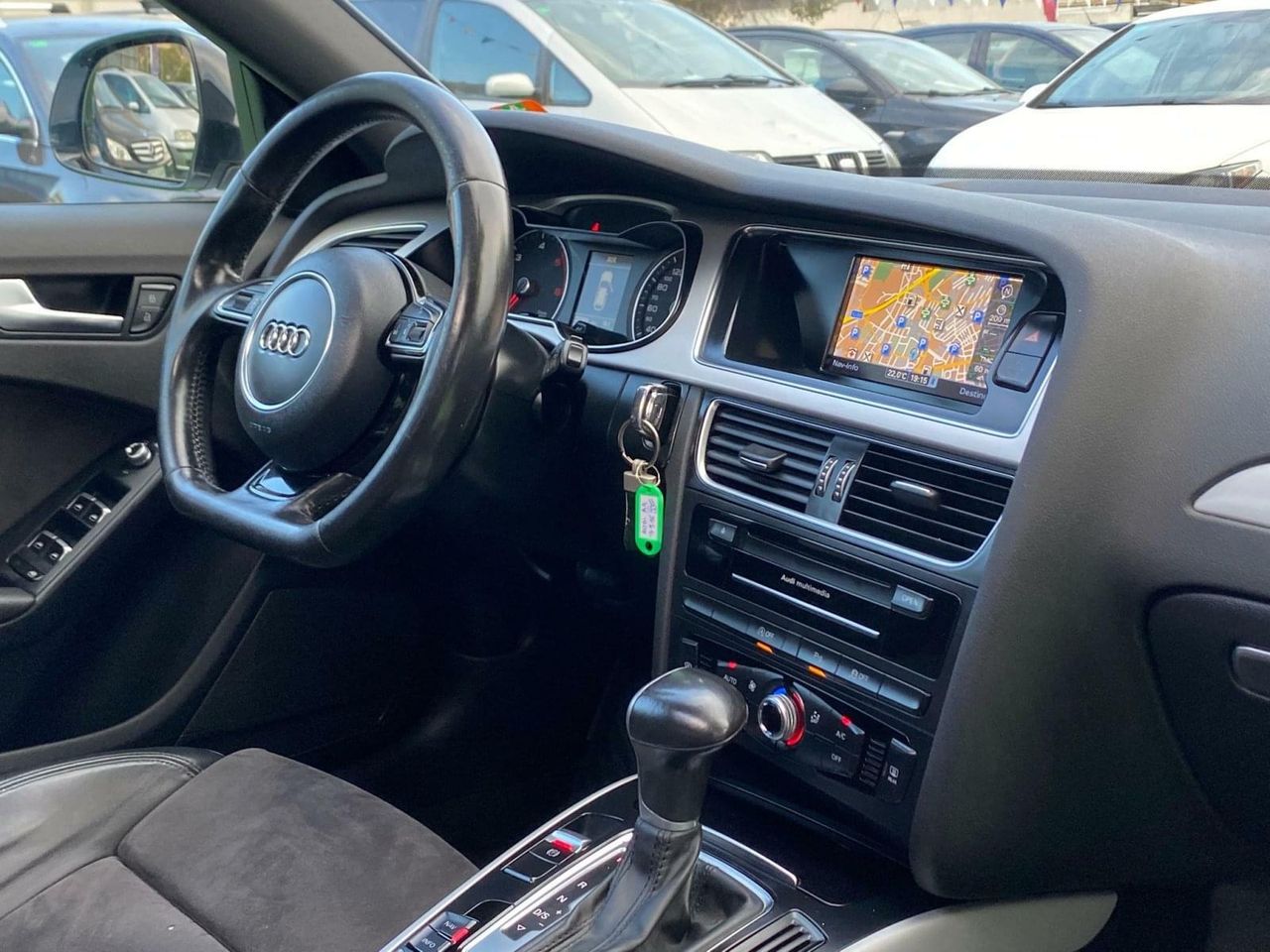 Audi A4 2.0 190CV - Foto 12