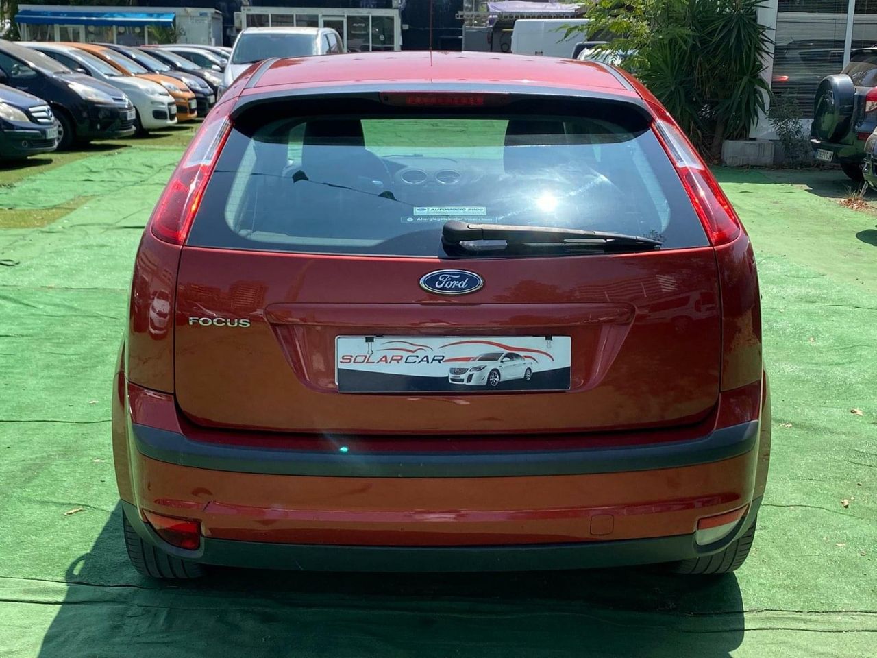 Ford Focus 1.6 101CV - Foto 45