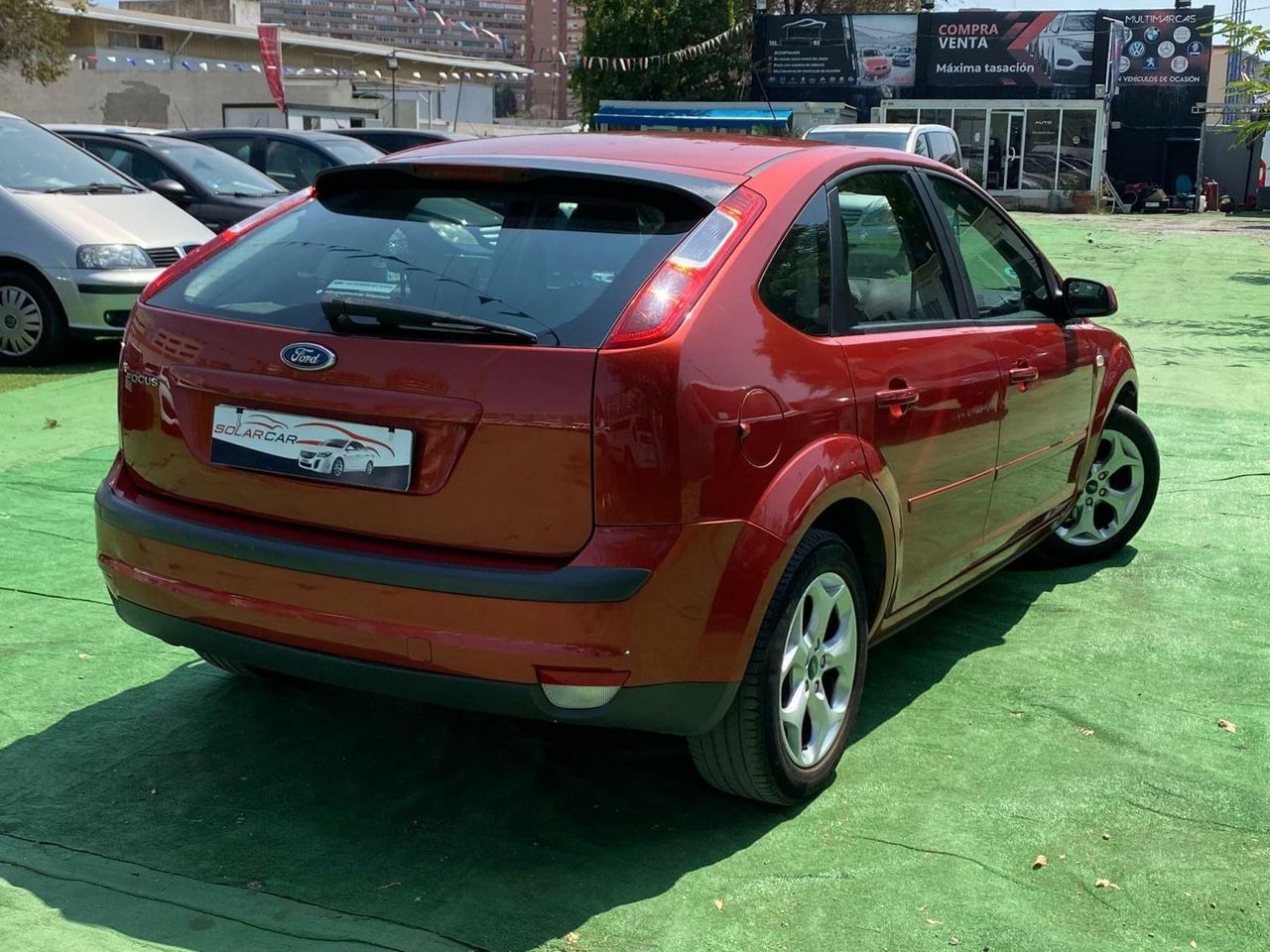 Ford Focus 1.6 101CV - Foto 42