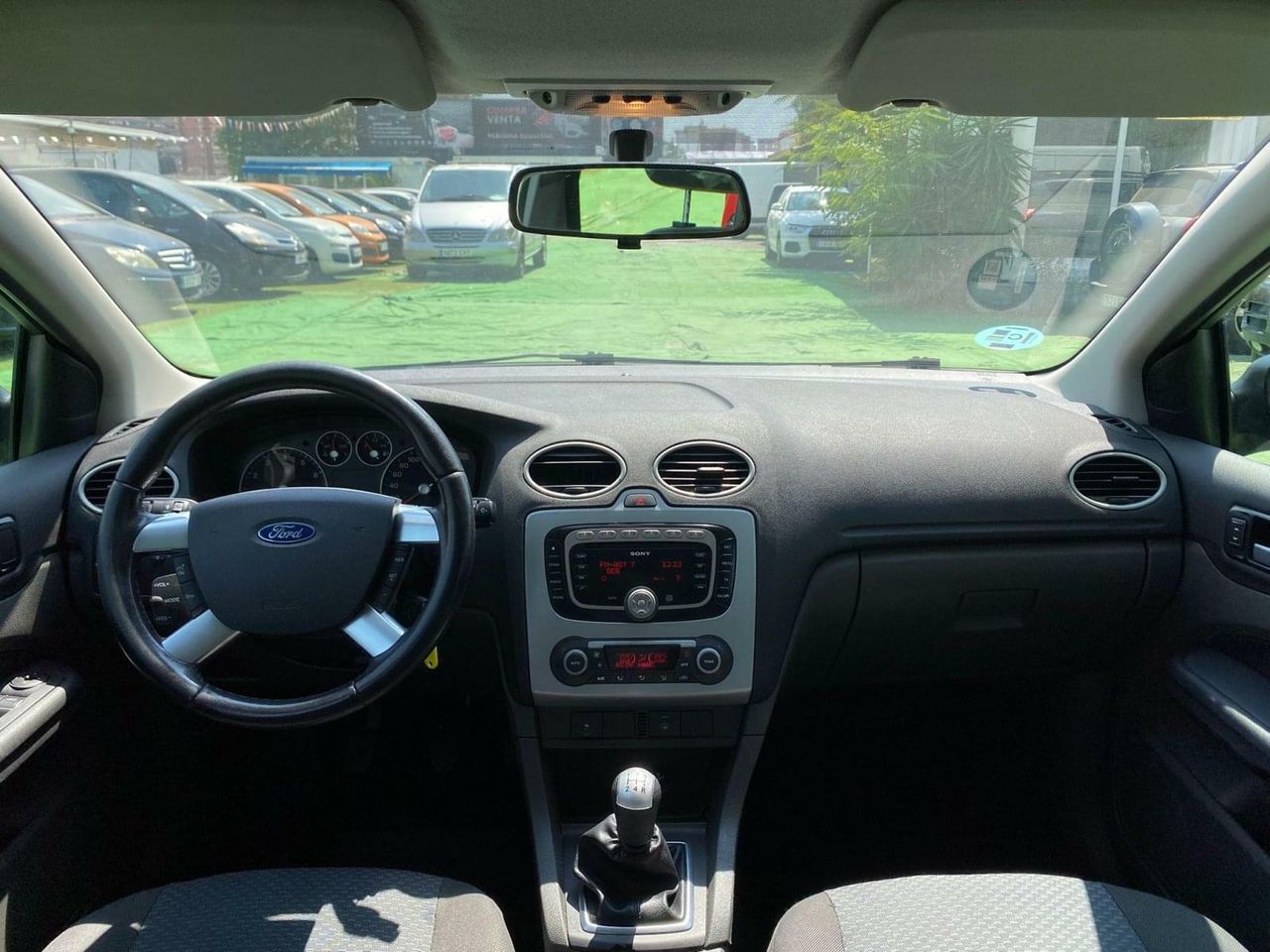 Ford Focus 1.6 101CV - Foto 13