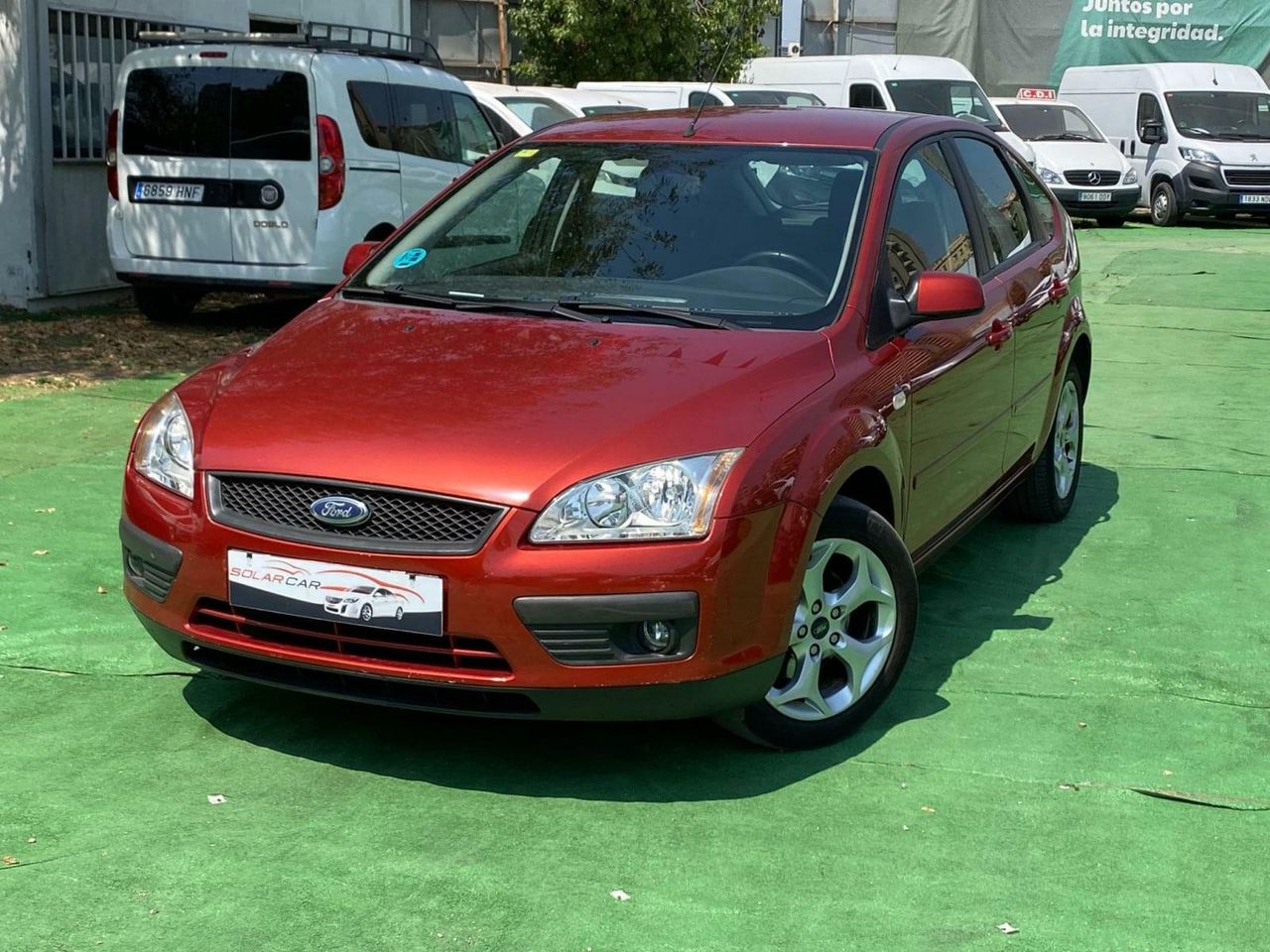 Ford Focus 1.6 101CV - Foto 24