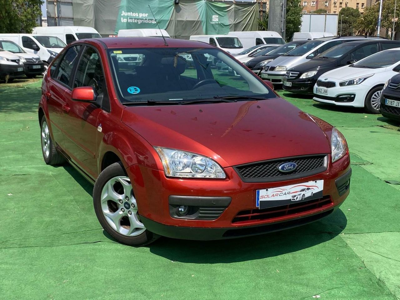 Ford Focus 1.6 101CV - Foto 4