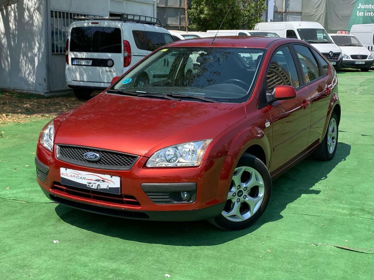 Ford Focus 1.6 101CV - Foto 27