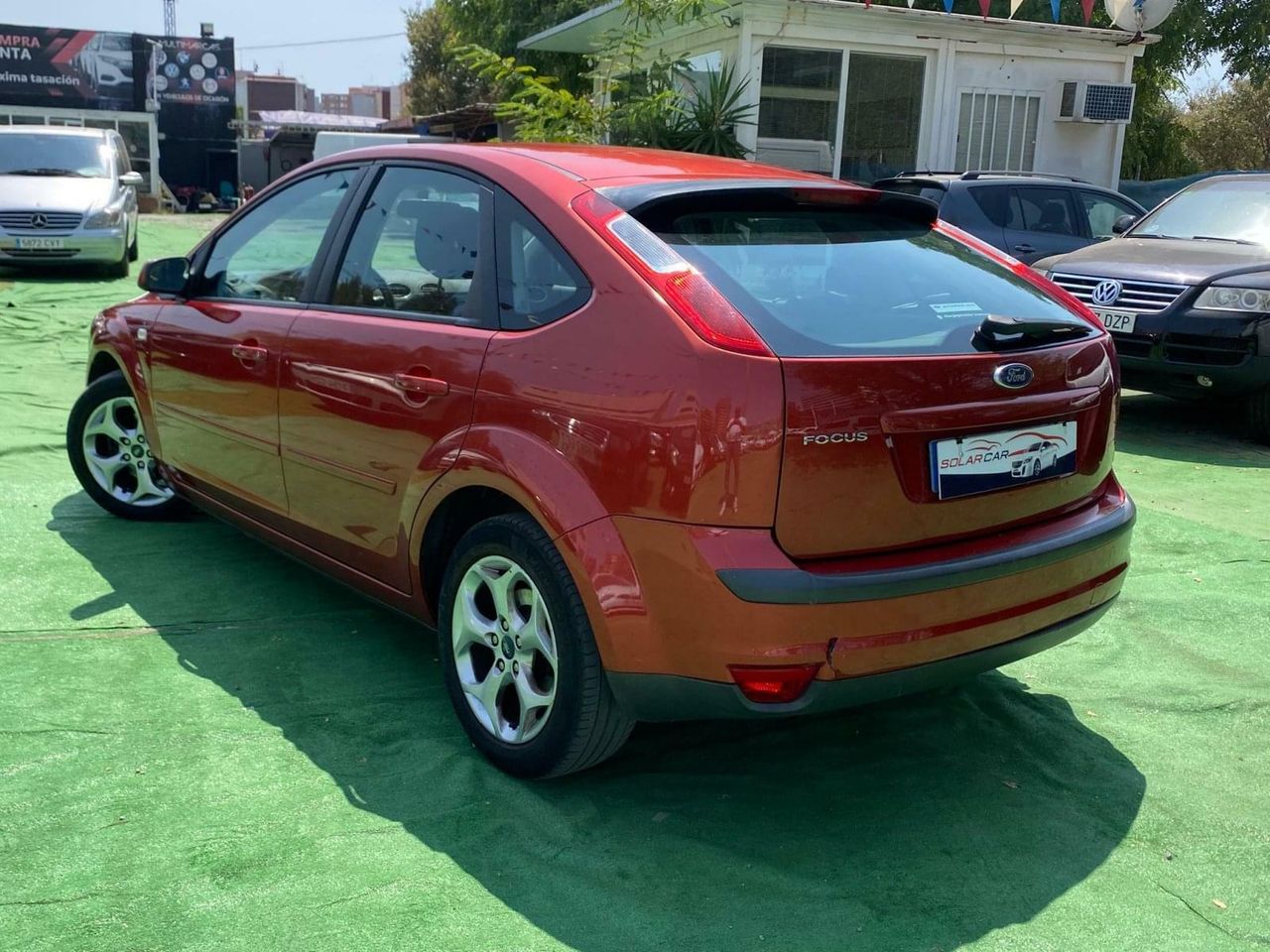 Ford Focus 1.6 101CV - Foto 21