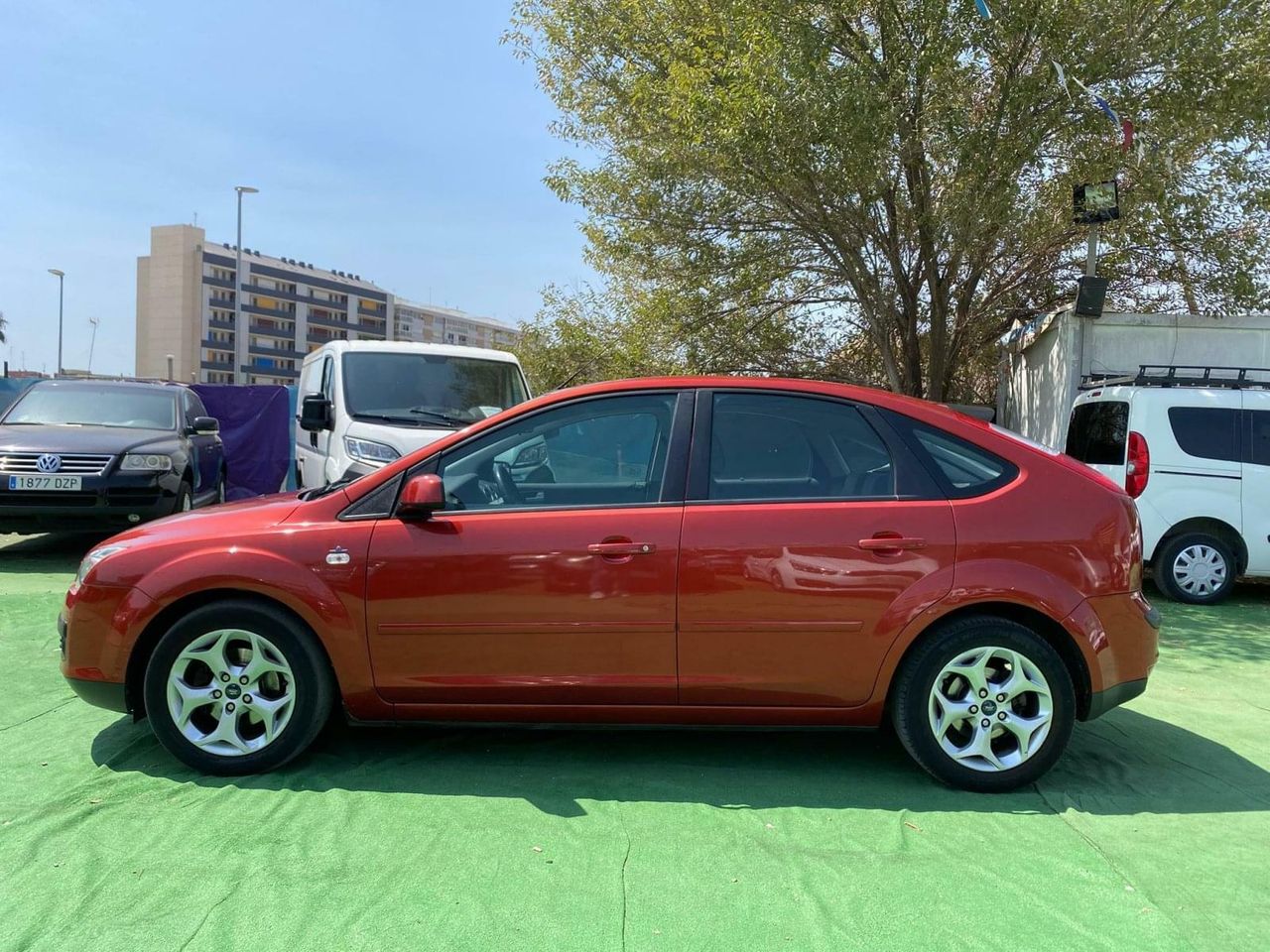Ford Focus 1.6 101CV - Foto 7