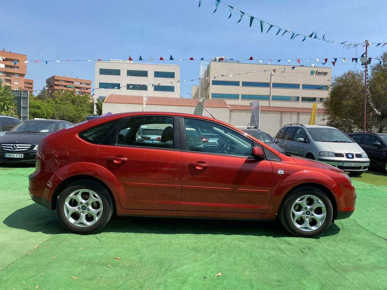 Ford Focus 1.6 101CV - Foto 28