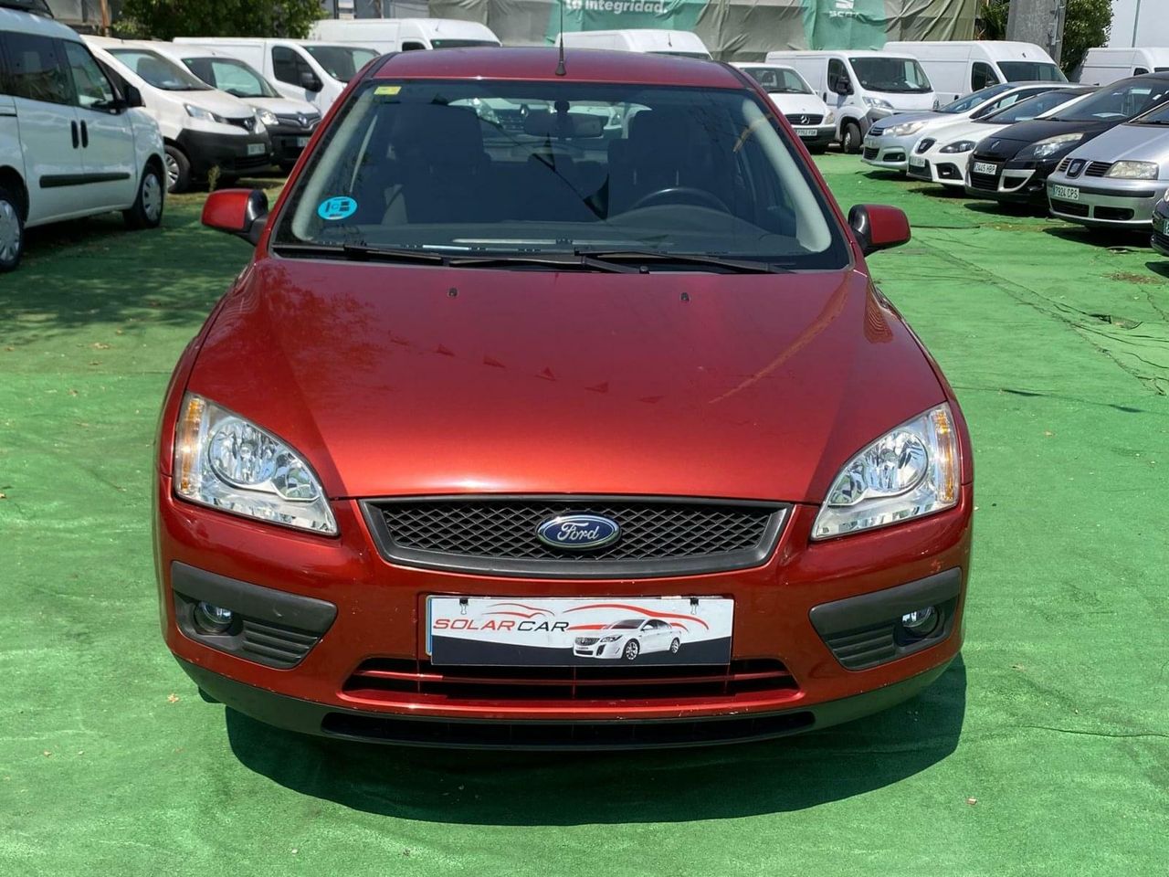 Ford Focus 1.6 101CV - Foto 25