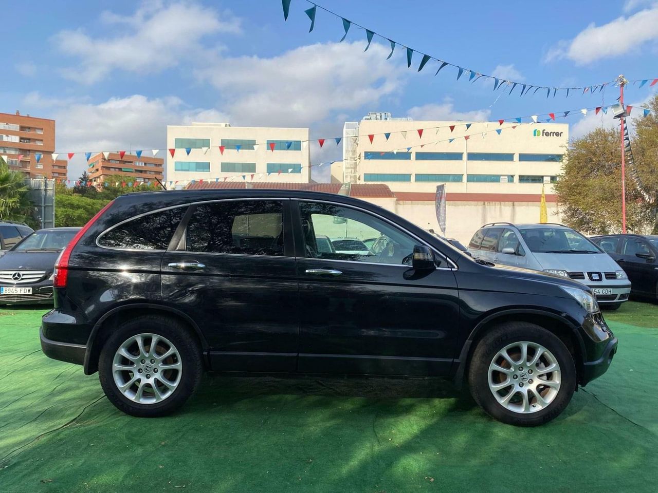 Honda CR-V 2.2I-CTDI ELEGANCE - Foto 6