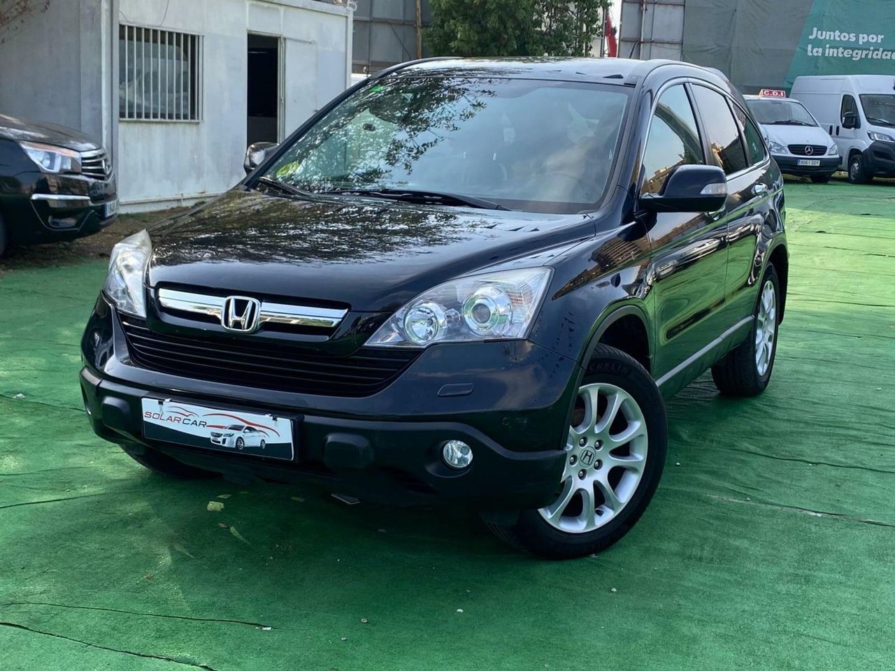 Honda CR-V 2.2I-CTDI ELEGANCE - Foto 5